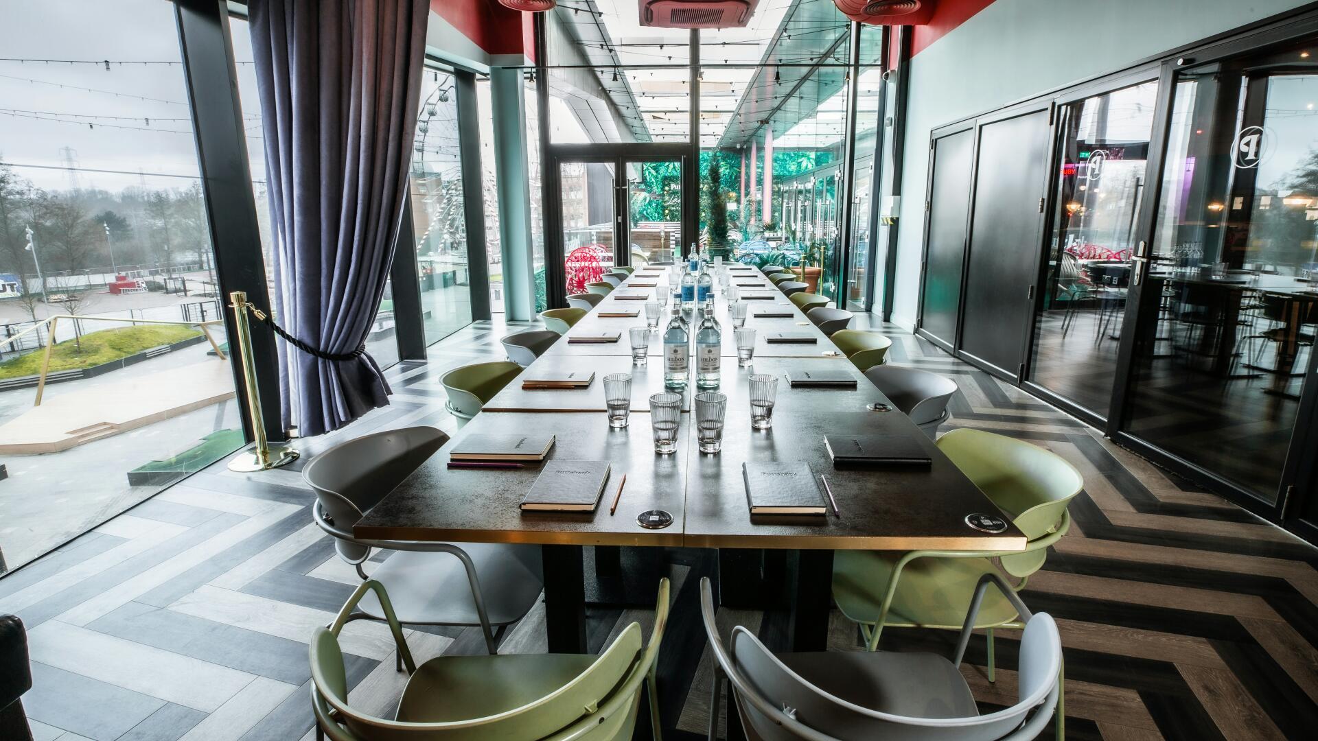 Small Function Rooms for Hire in Bradford