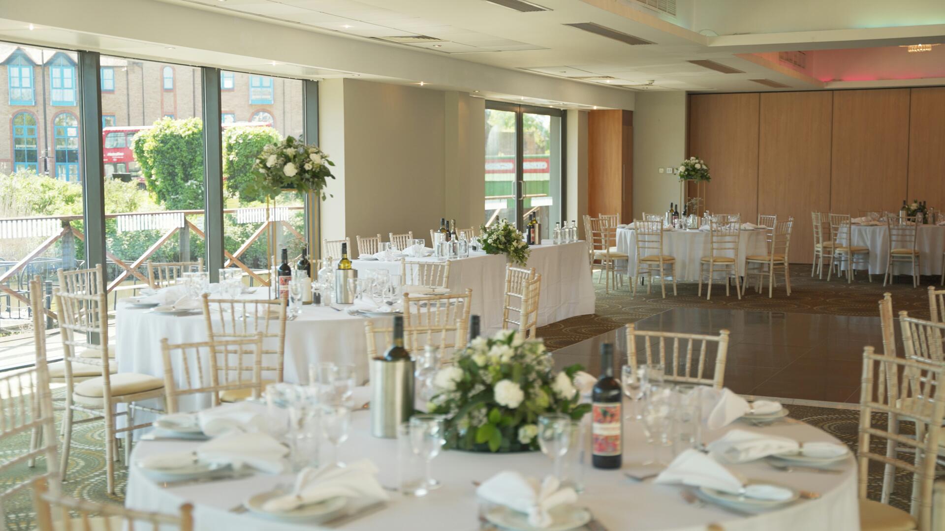 Large Wedding Venues for Rent in Brampton, ON