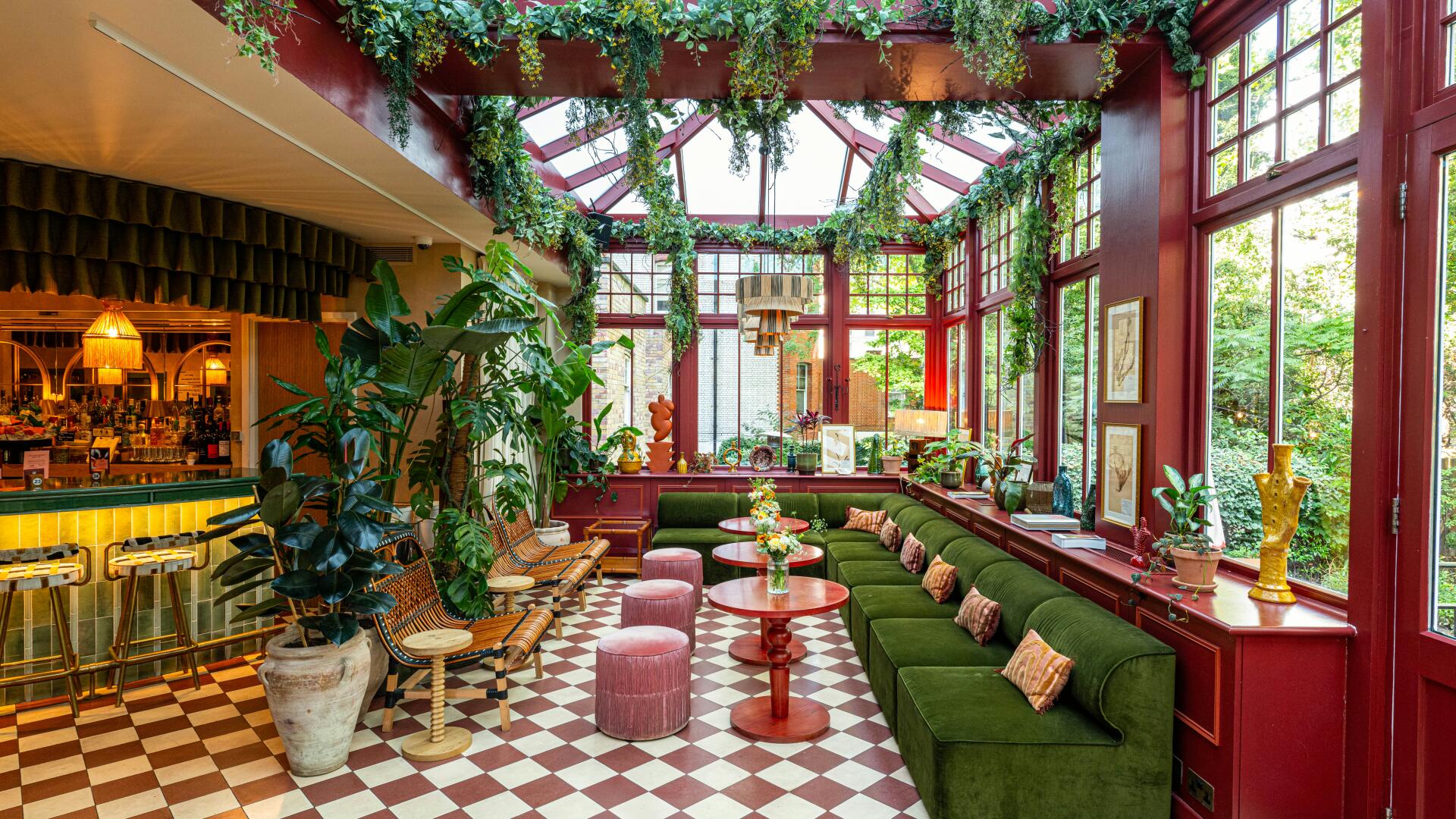 Quirky Restaurants for Hire in Leicester