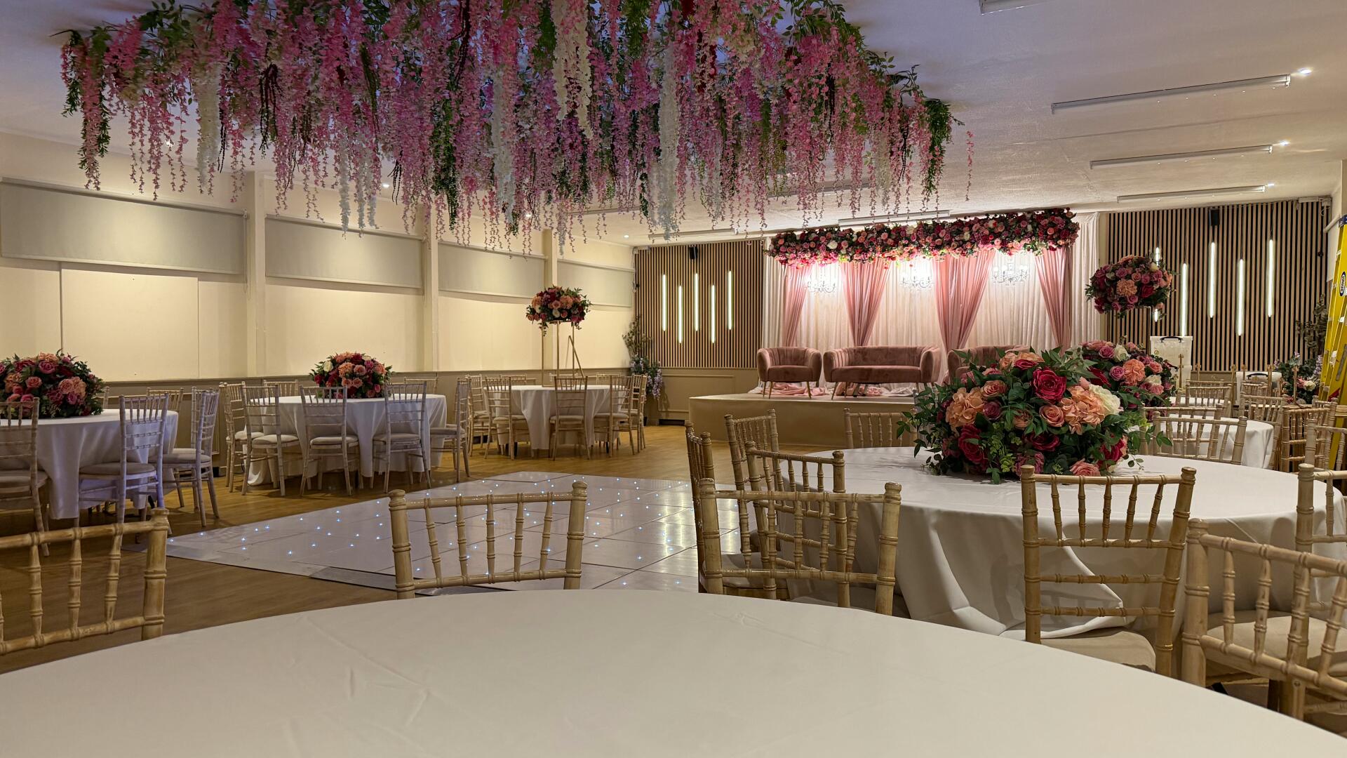 Large Wedding Venues for Hire in Guildford