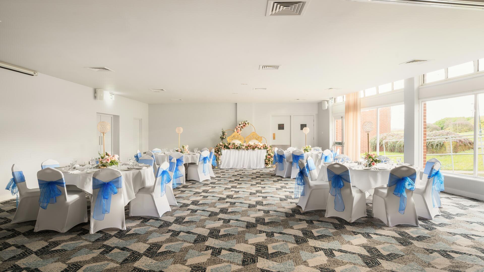 Large Wedding Venues for Hire in Colchester