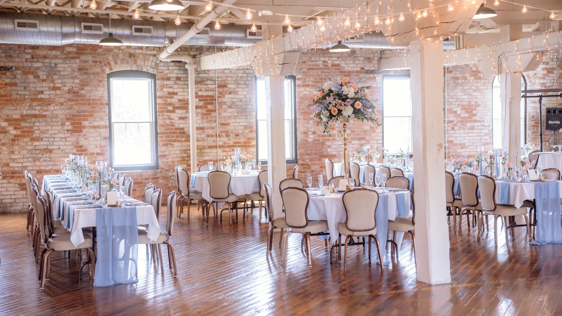 Wedding Reception Venues for Rent in North Carolina