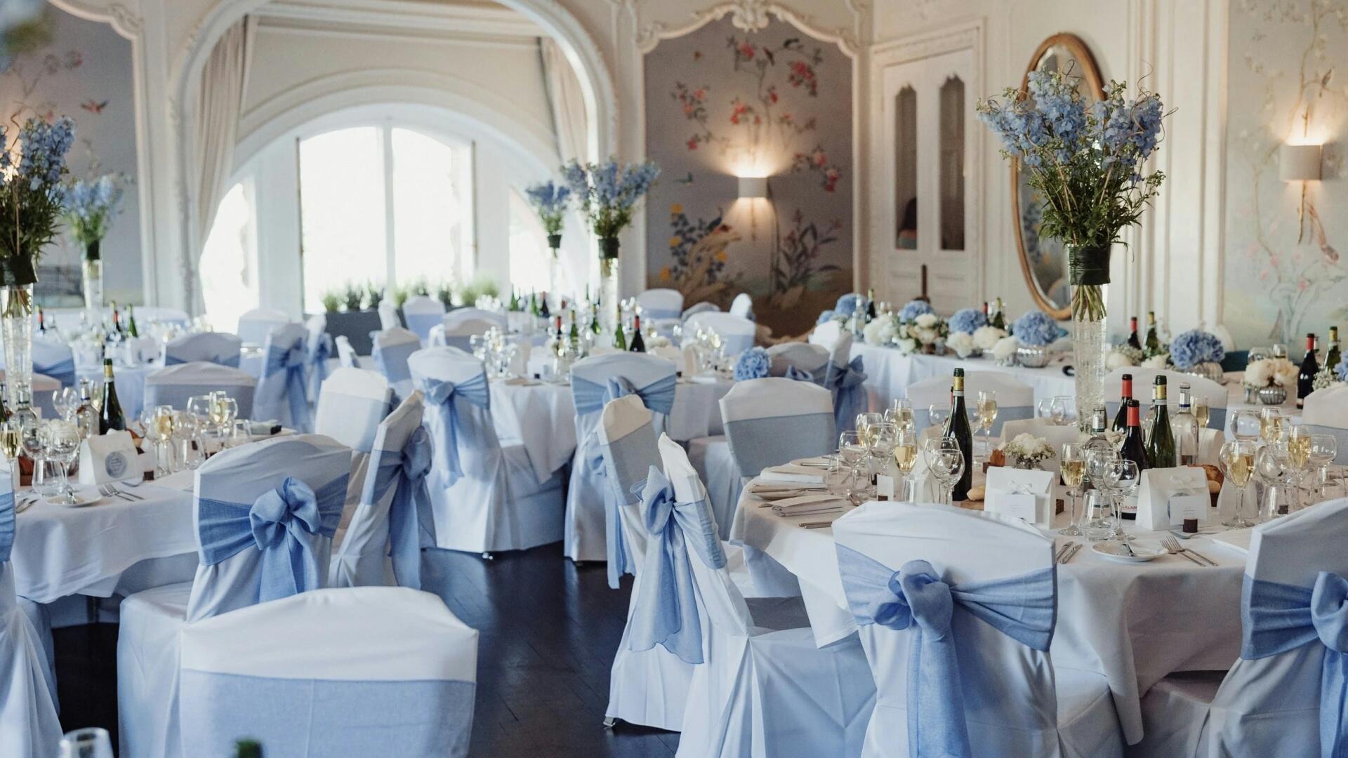 Prom Venues for Rent in Michigan