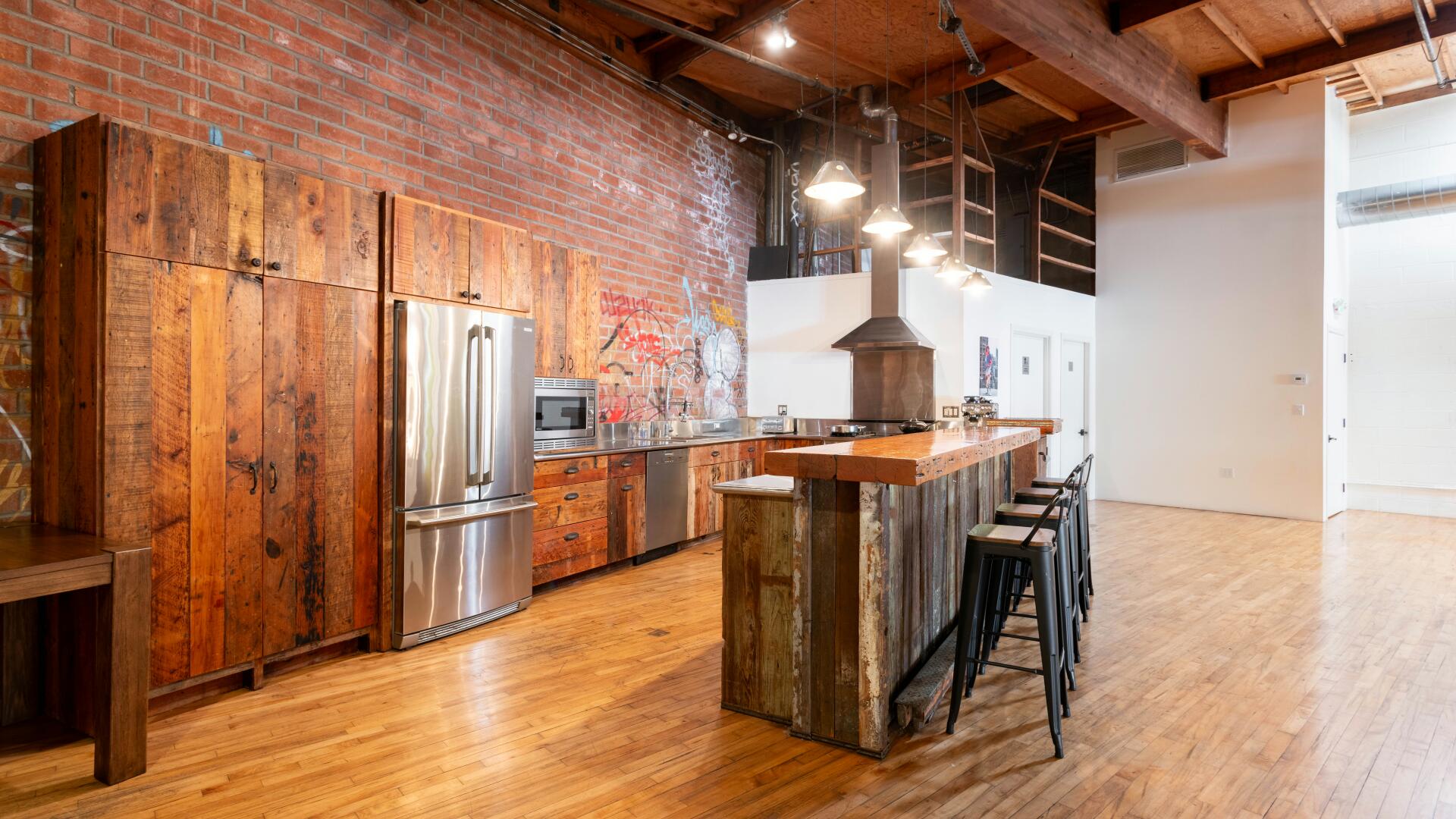 Kitchens for Rent in California