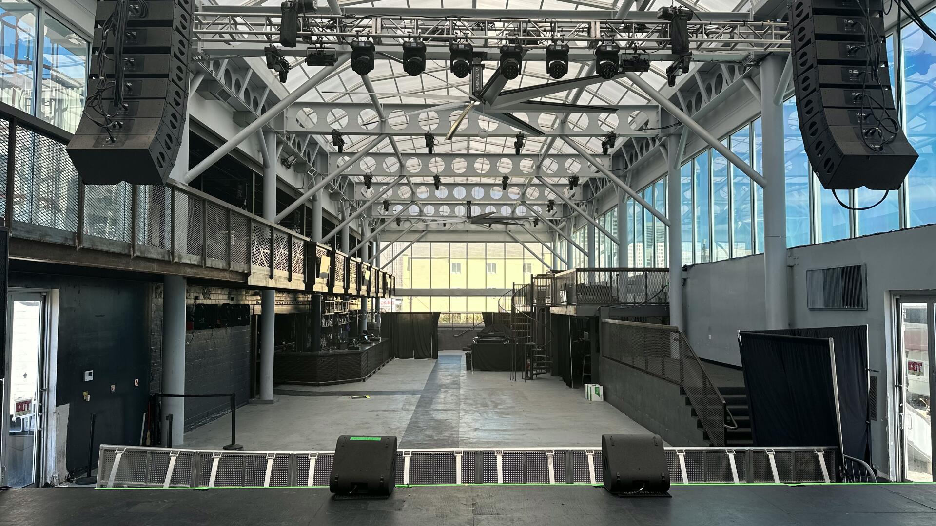 Concert Venues for Rent in Texas
