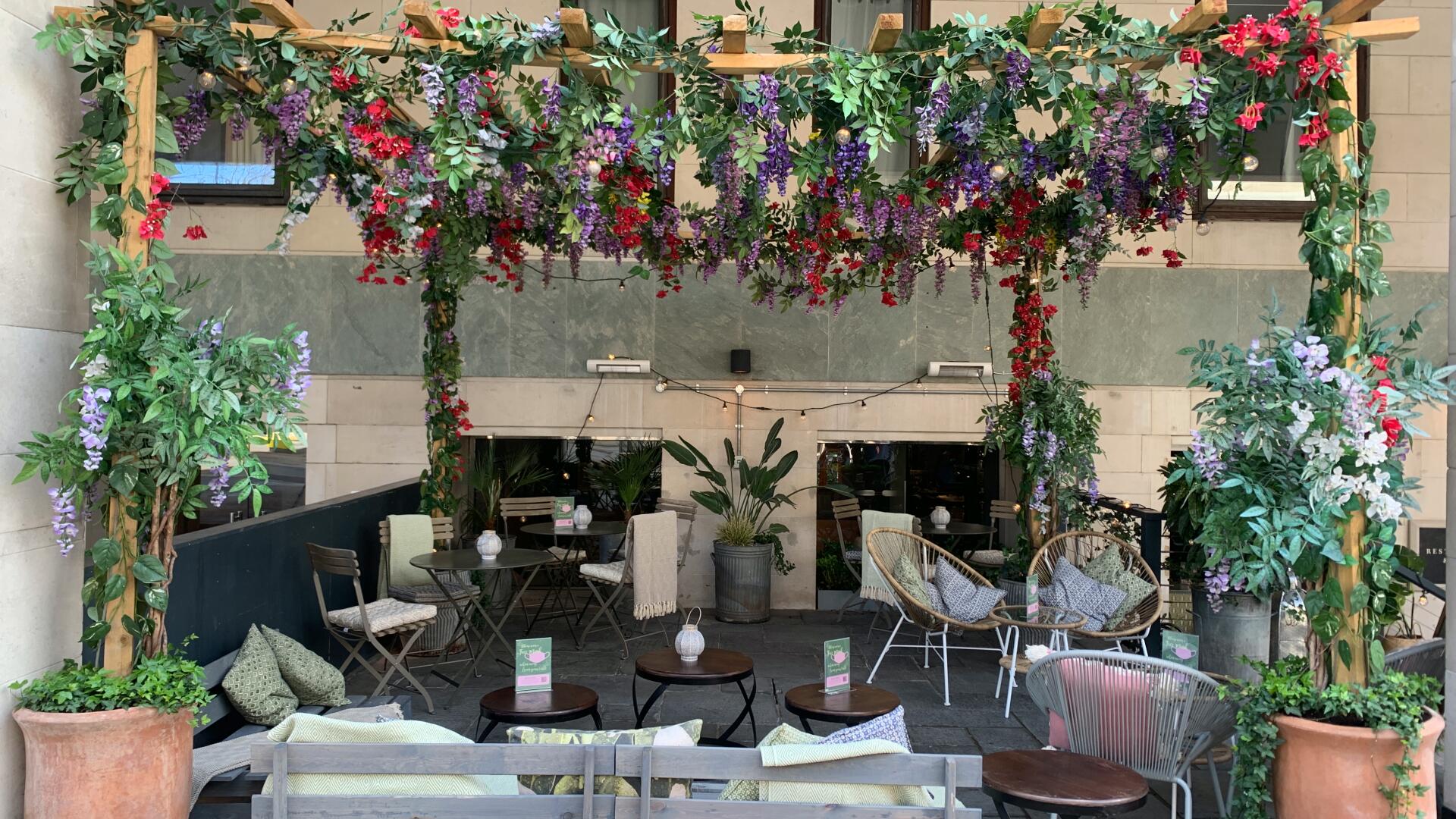 Brunch Restaurants for Hire in Kent