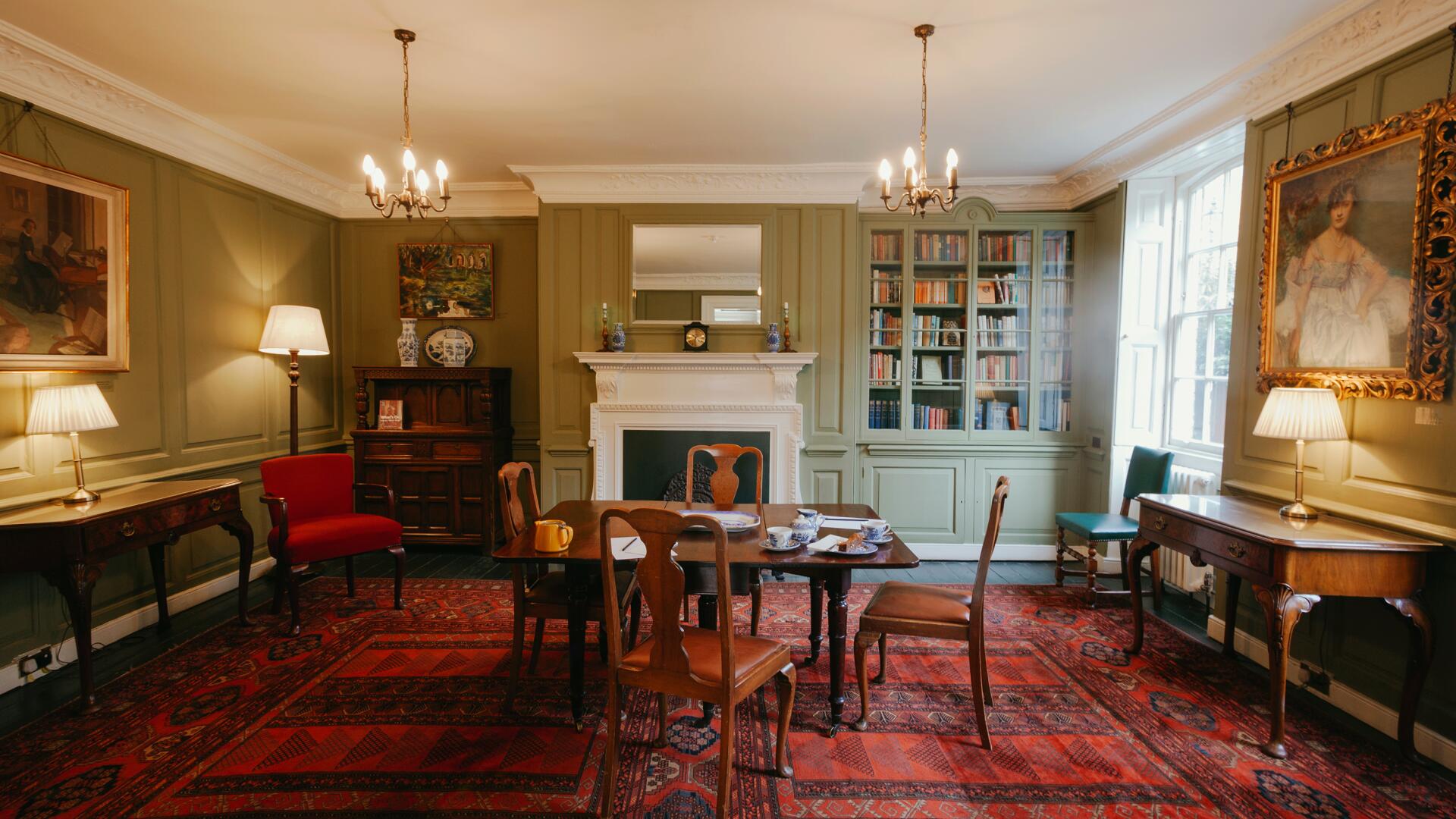 Afternoon Tea Venues for Hire in Shropshire