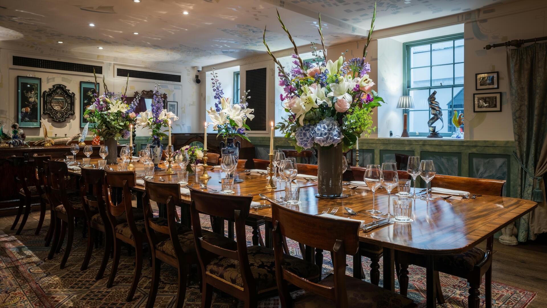 Brunch Restaurants for Hire in Ilford, London
