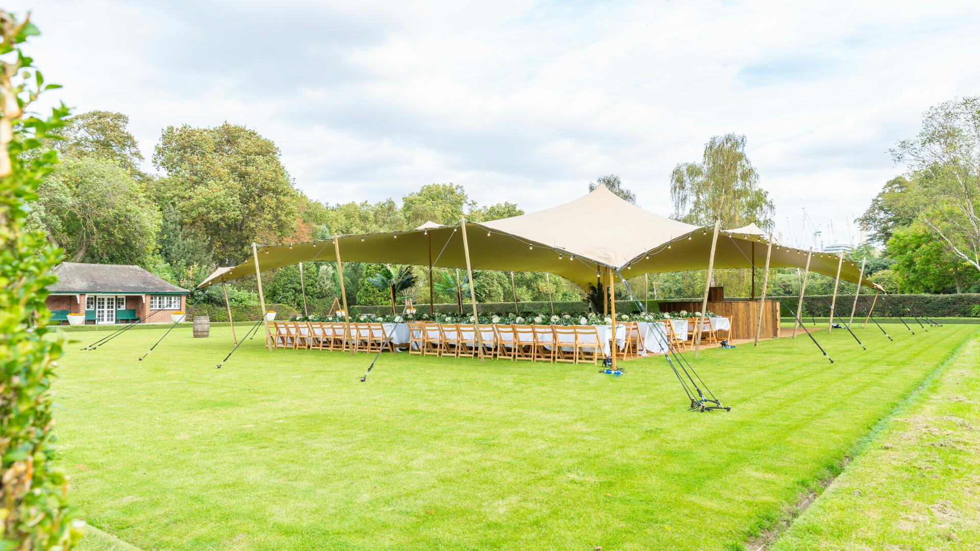 Garden Wedding Venues for Hire in Kent