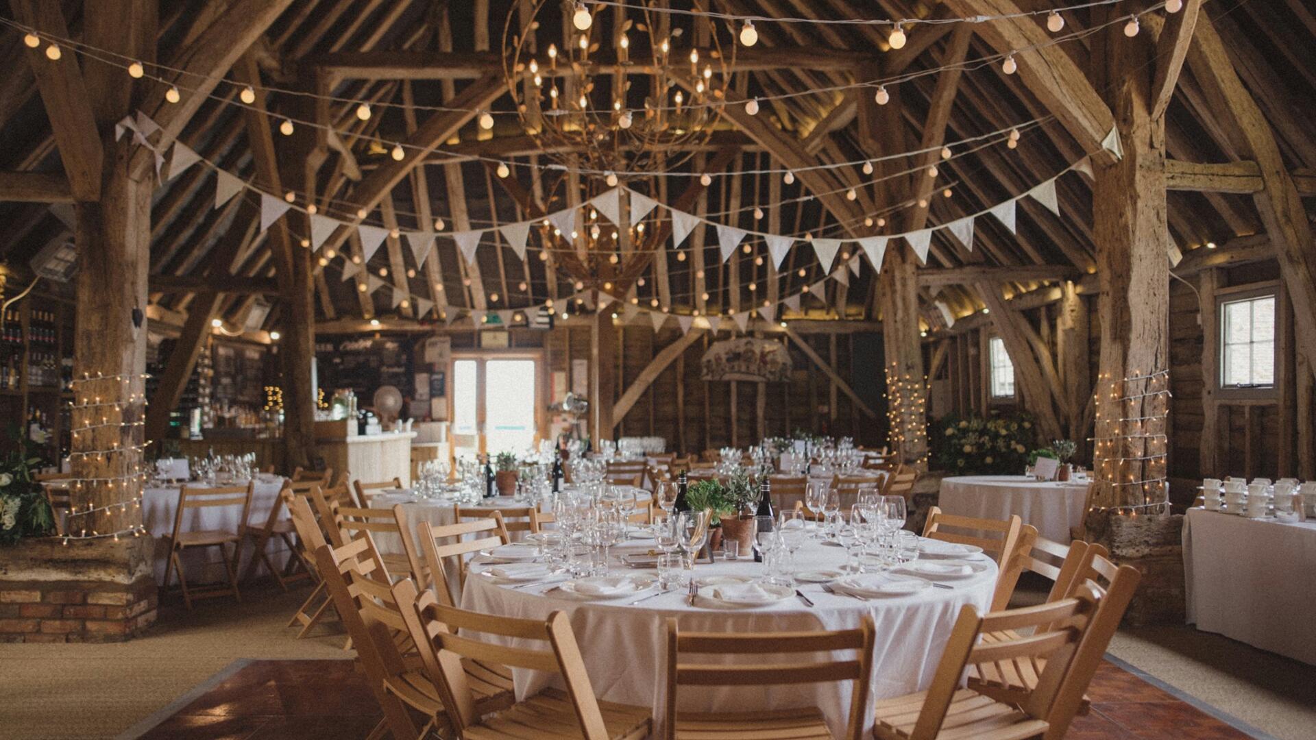Country House Wedding Venues for Hire in Essex