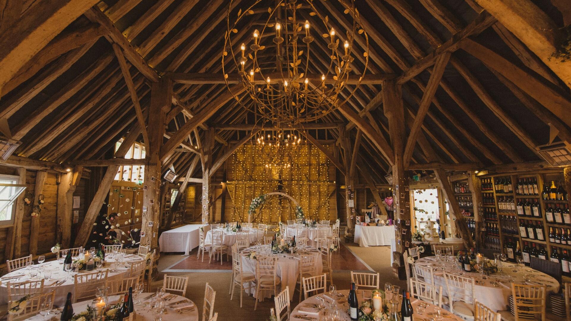 Wedding Venues for Rent in Quebec