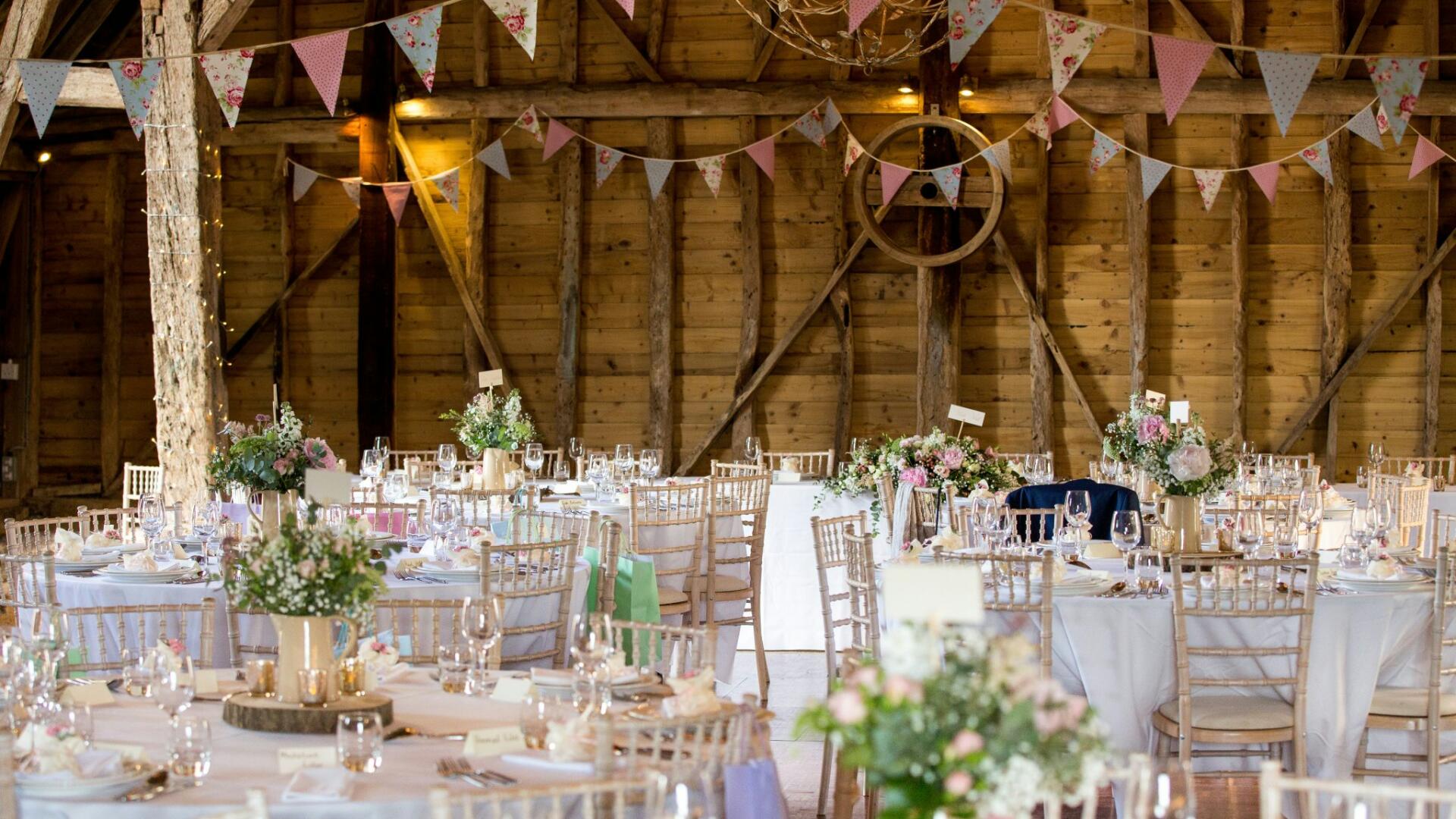 Wedding Venues for Rent in Tennessee