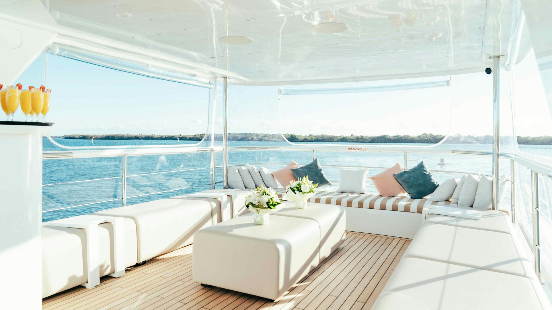 Party Boats for Hire in Gold Coast