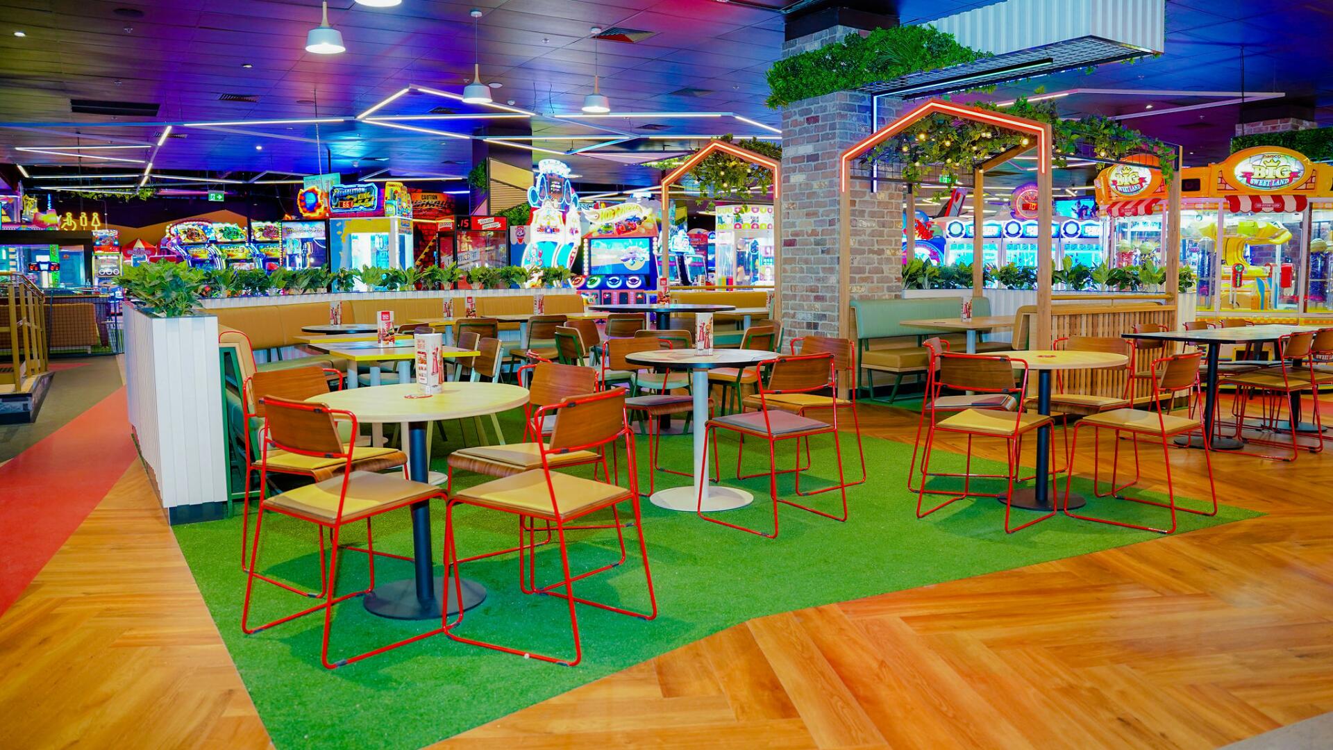 Kids Party Venues for Hire in Richmond, Melbourne