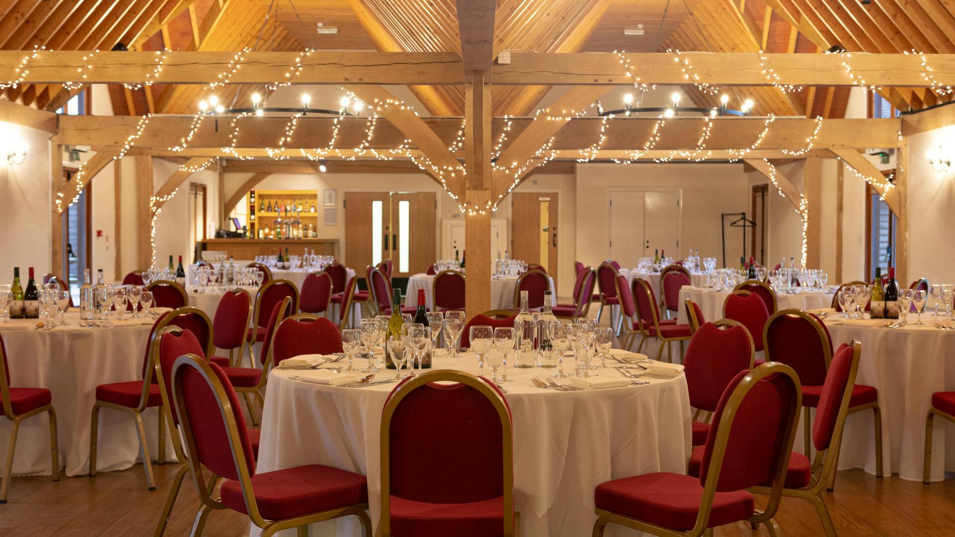 Banqueting Halls for Hire in Essex