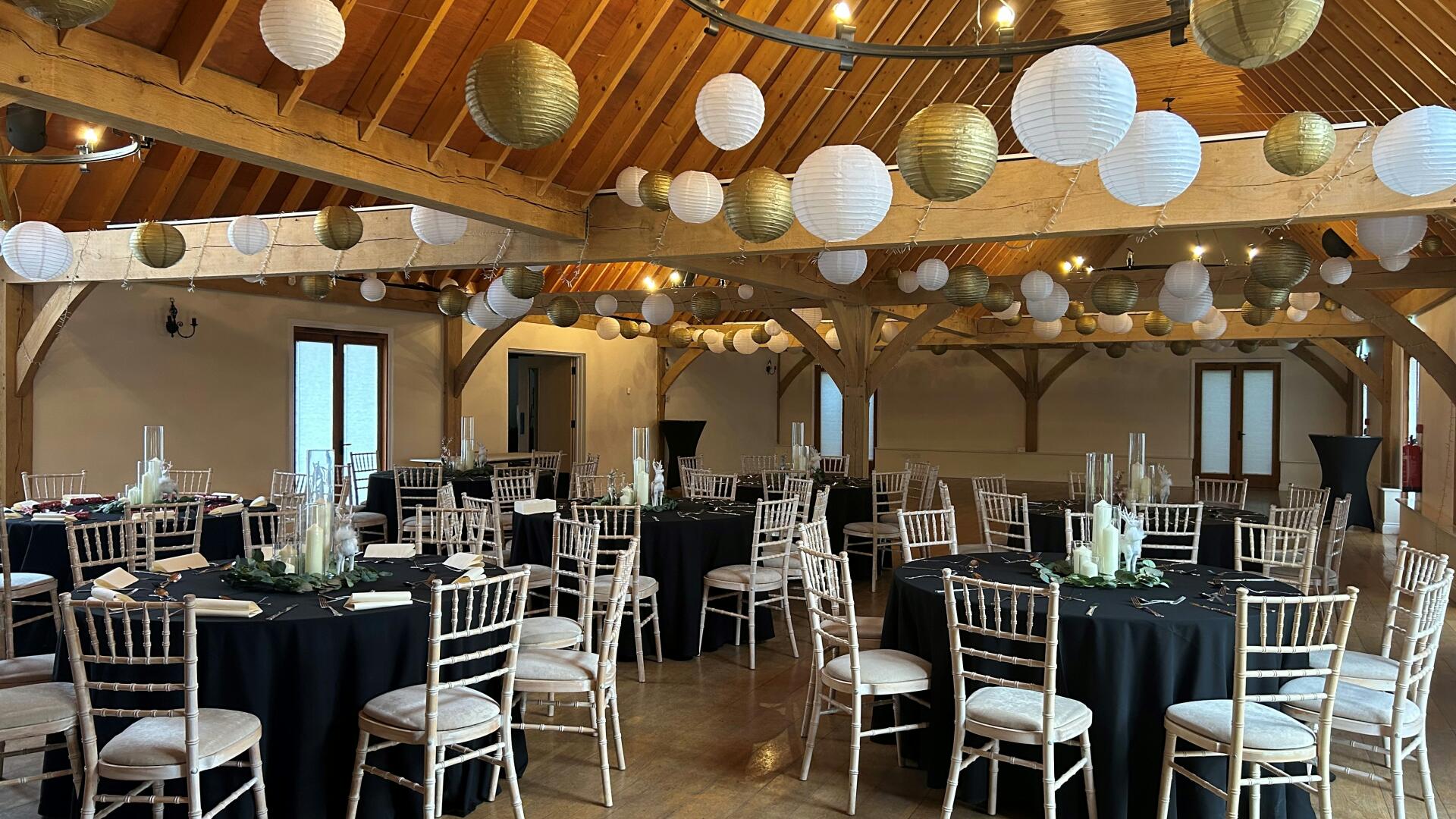 Party Rooms for Rent in North Carolina