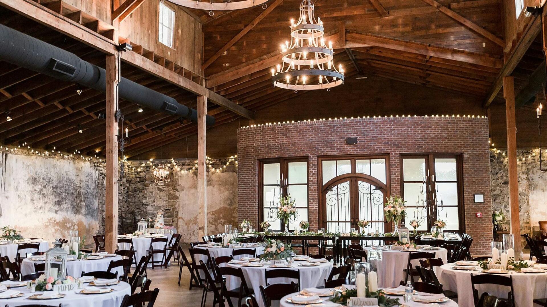 Event Spaces for Rent in Ohio