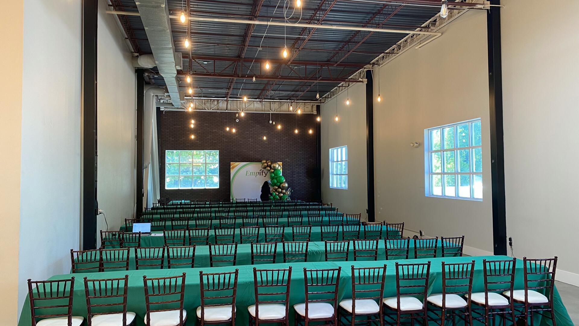 Event Spaces for Rent in Delaware
