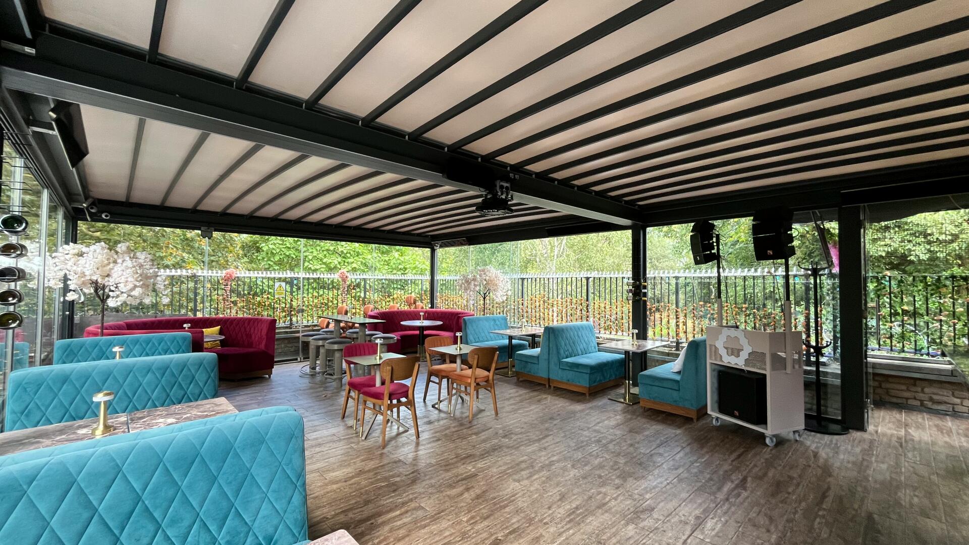 Cocktail Bars for Hire in Fitzrovia, London