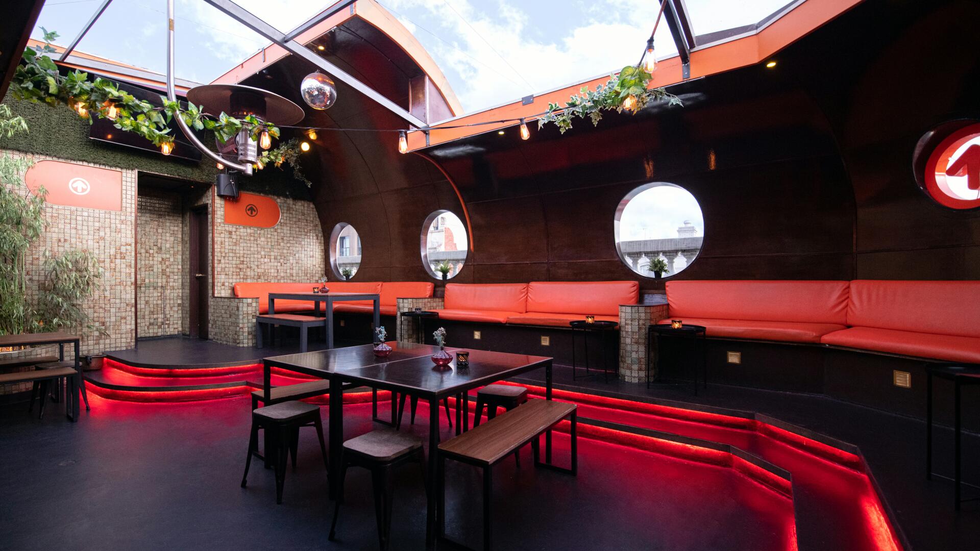 After Party Venues for Hire in Chichester