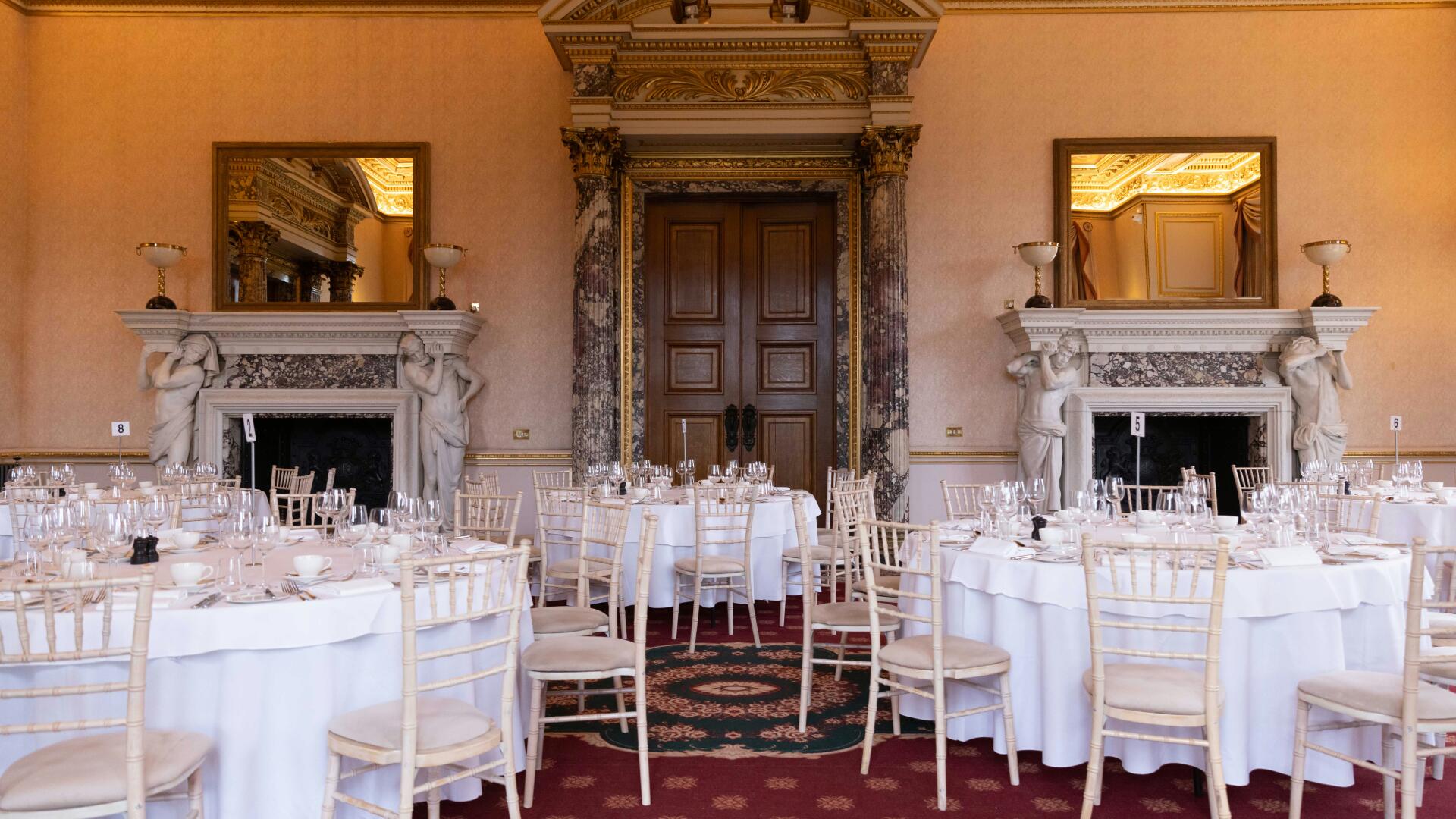Wedding Reception Venues for Hire in The Rocks, Sydney