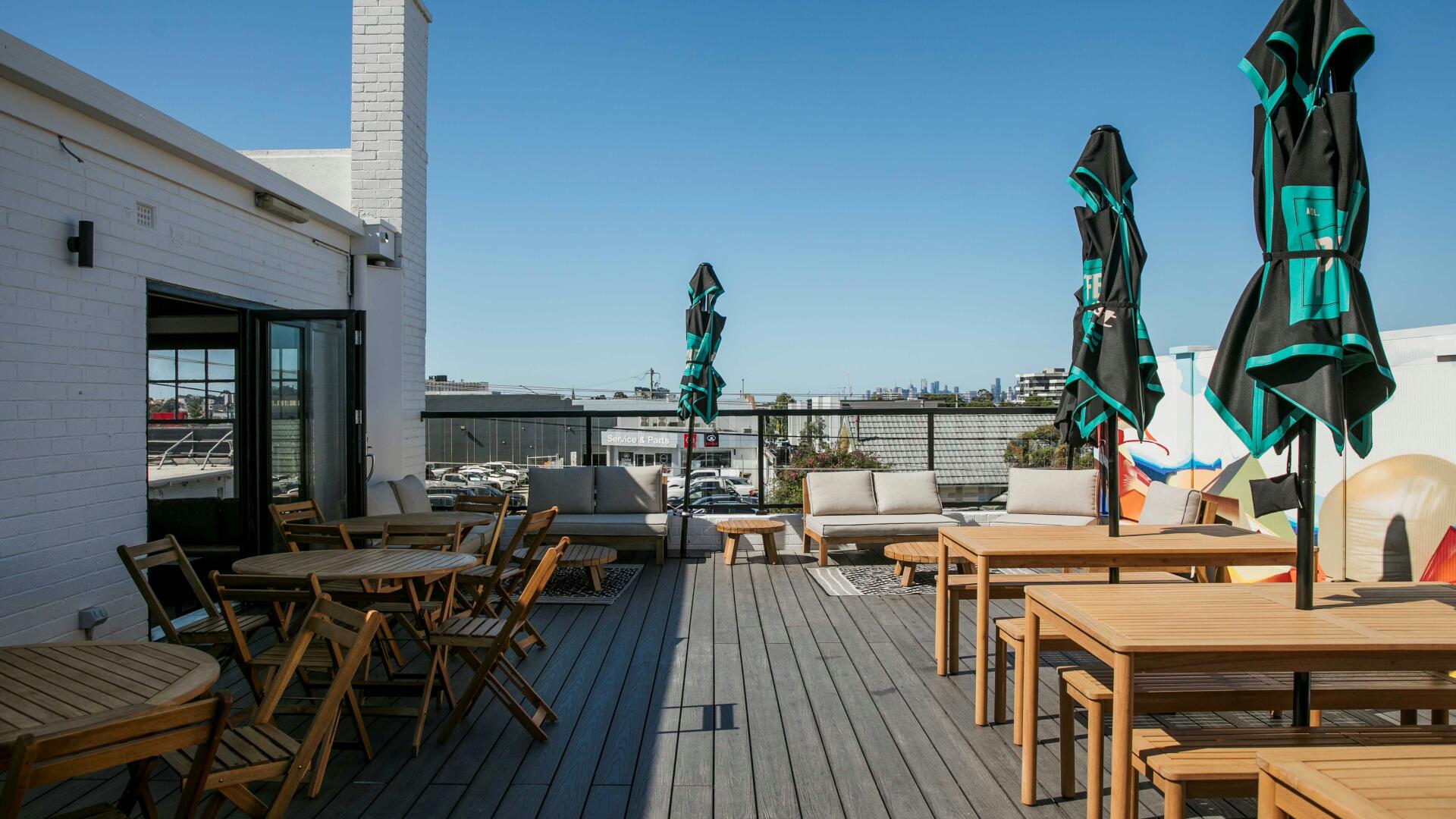 Bucks Party Venues for Hire in Geelong