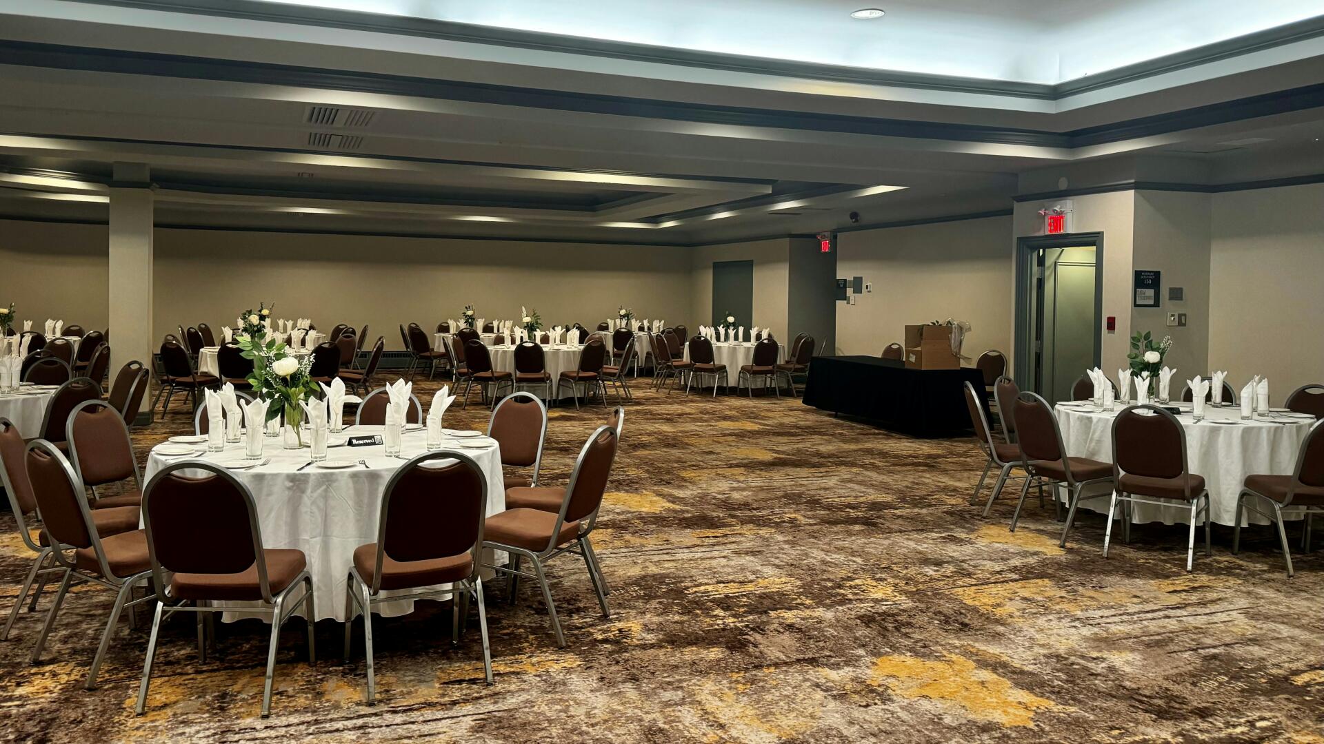 Hotel Meeting Rooms for Hire in Bradford