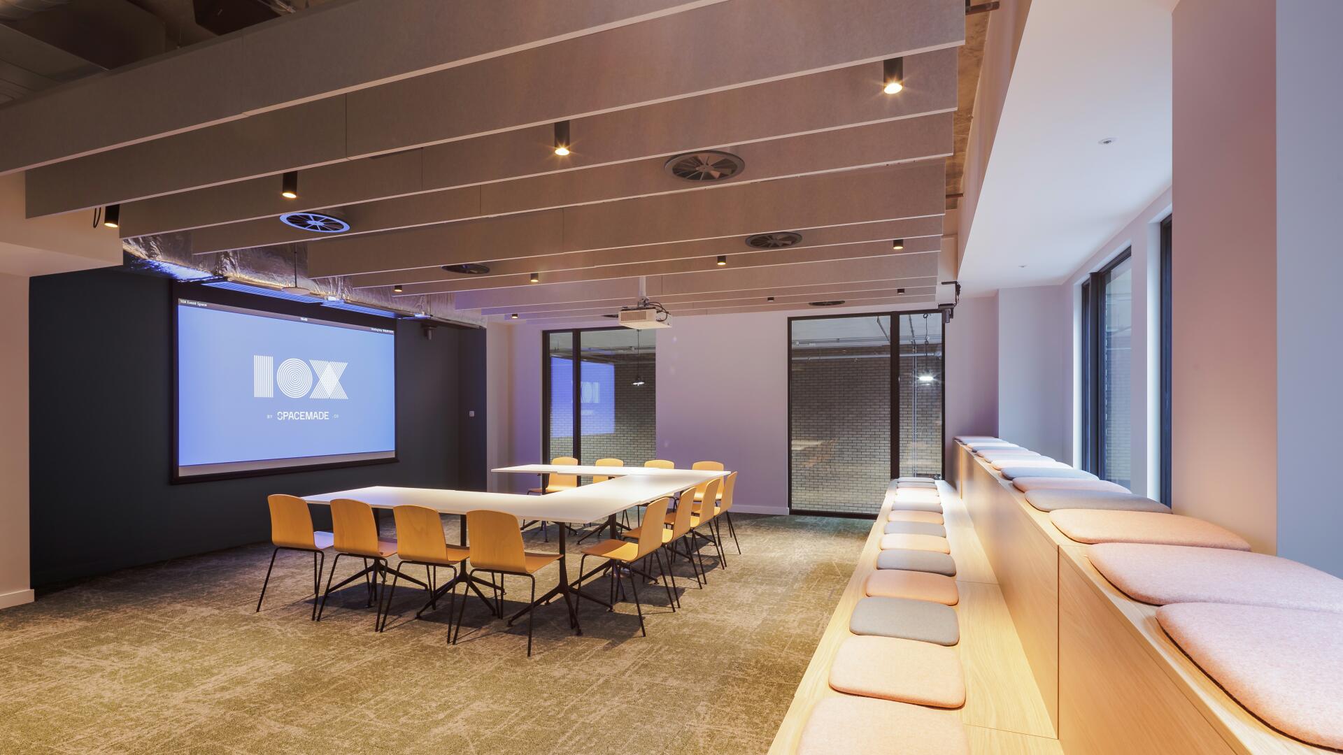 Coworking Spaces for Hire in York