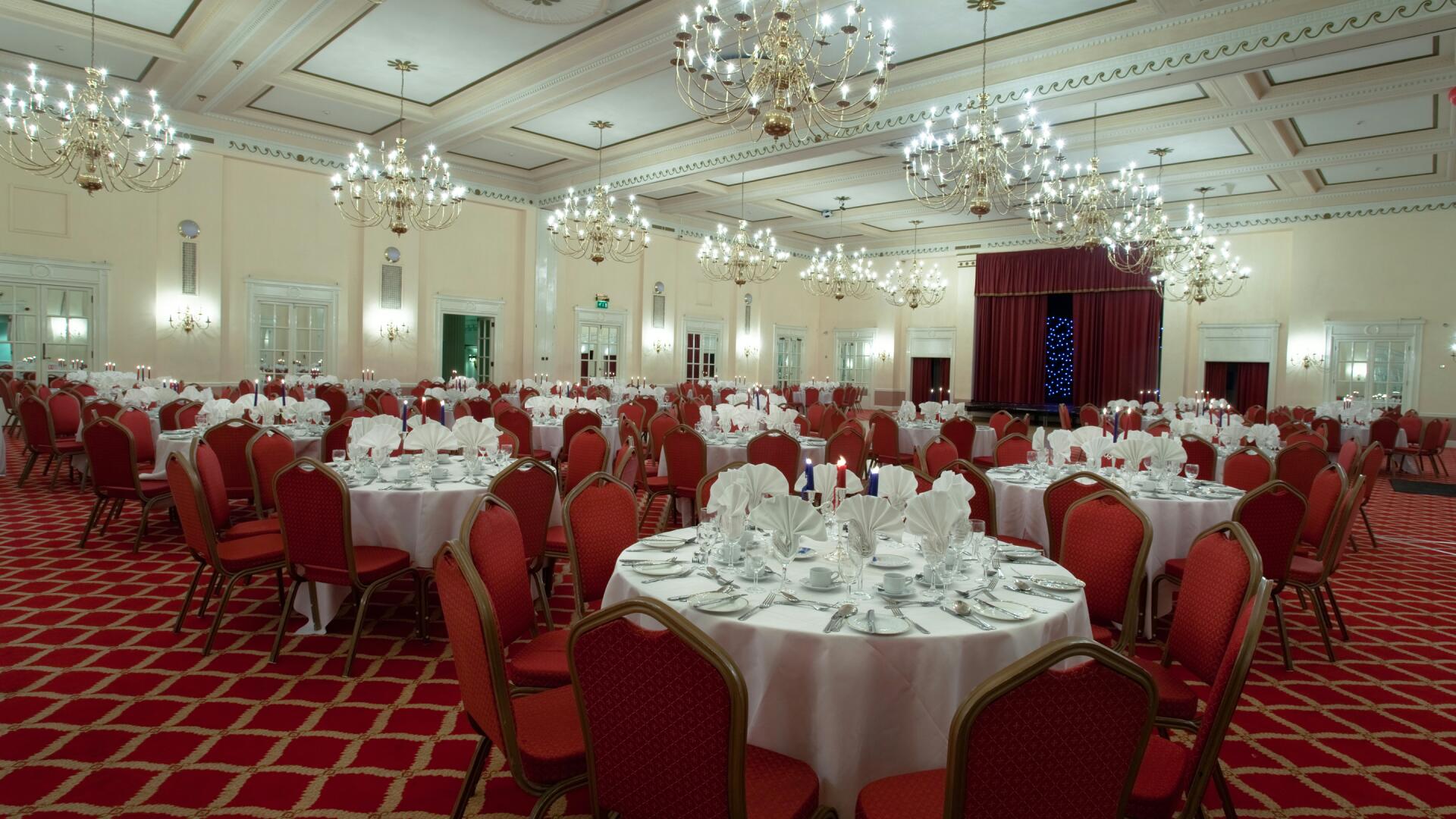 Corporate Event Venues for Hire in Birkenhead
