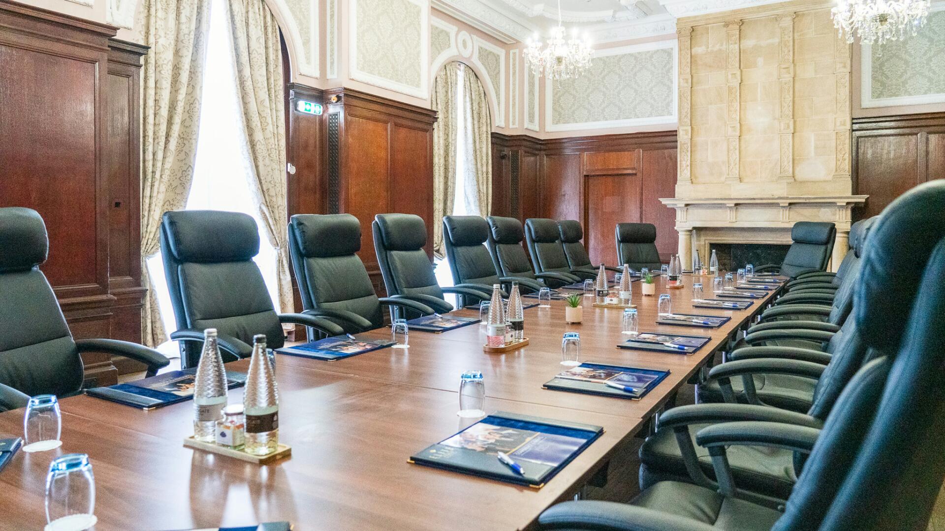 Corporate Event Venues for Hire in Warrington
