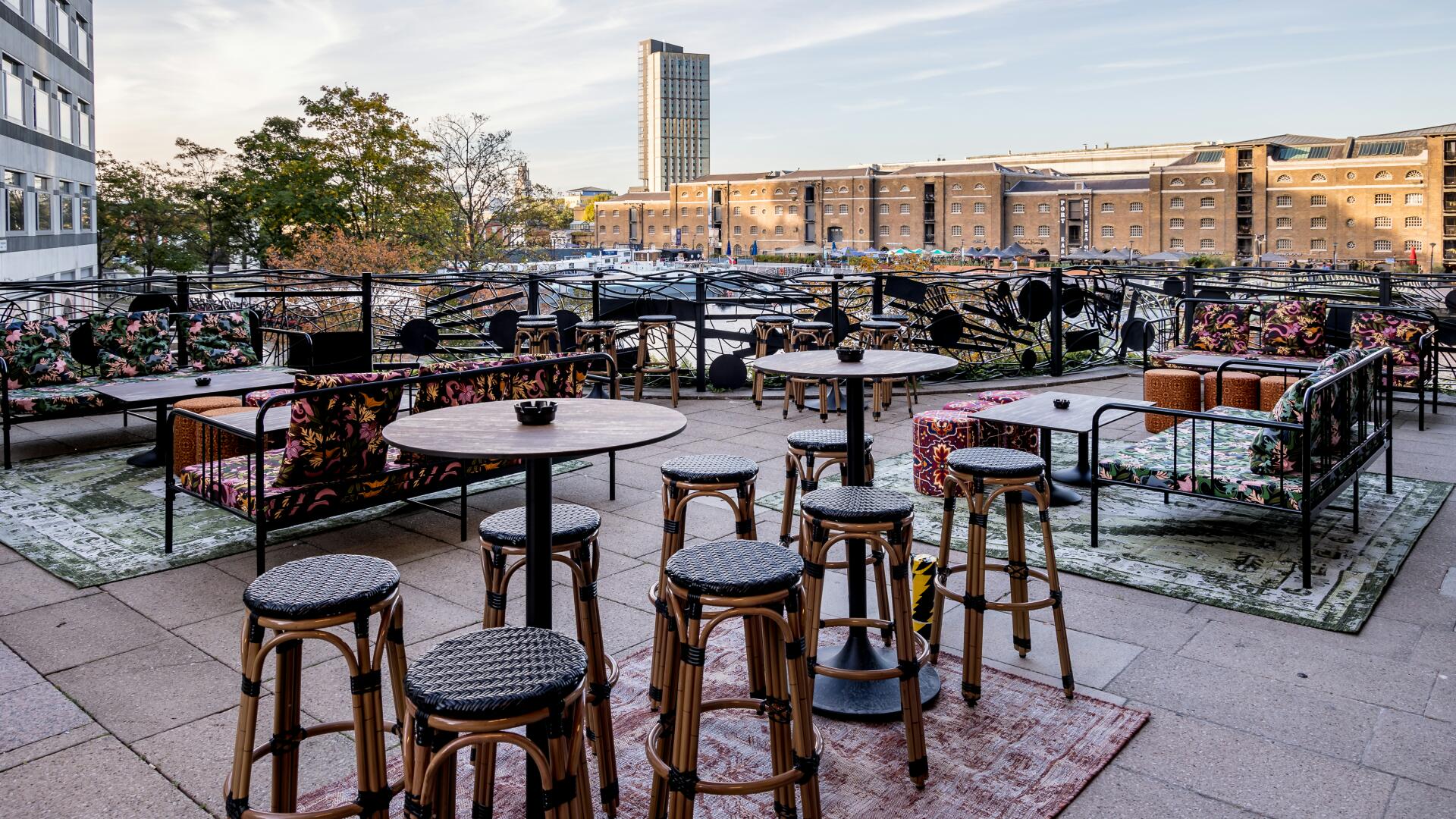 Party Venues for Rent in Port, Singapore