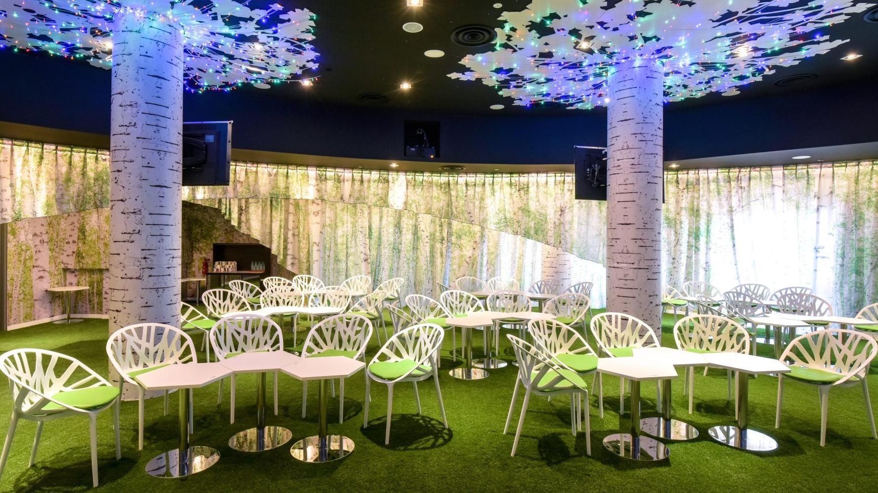 Unusual Venues for Rent in Singapore