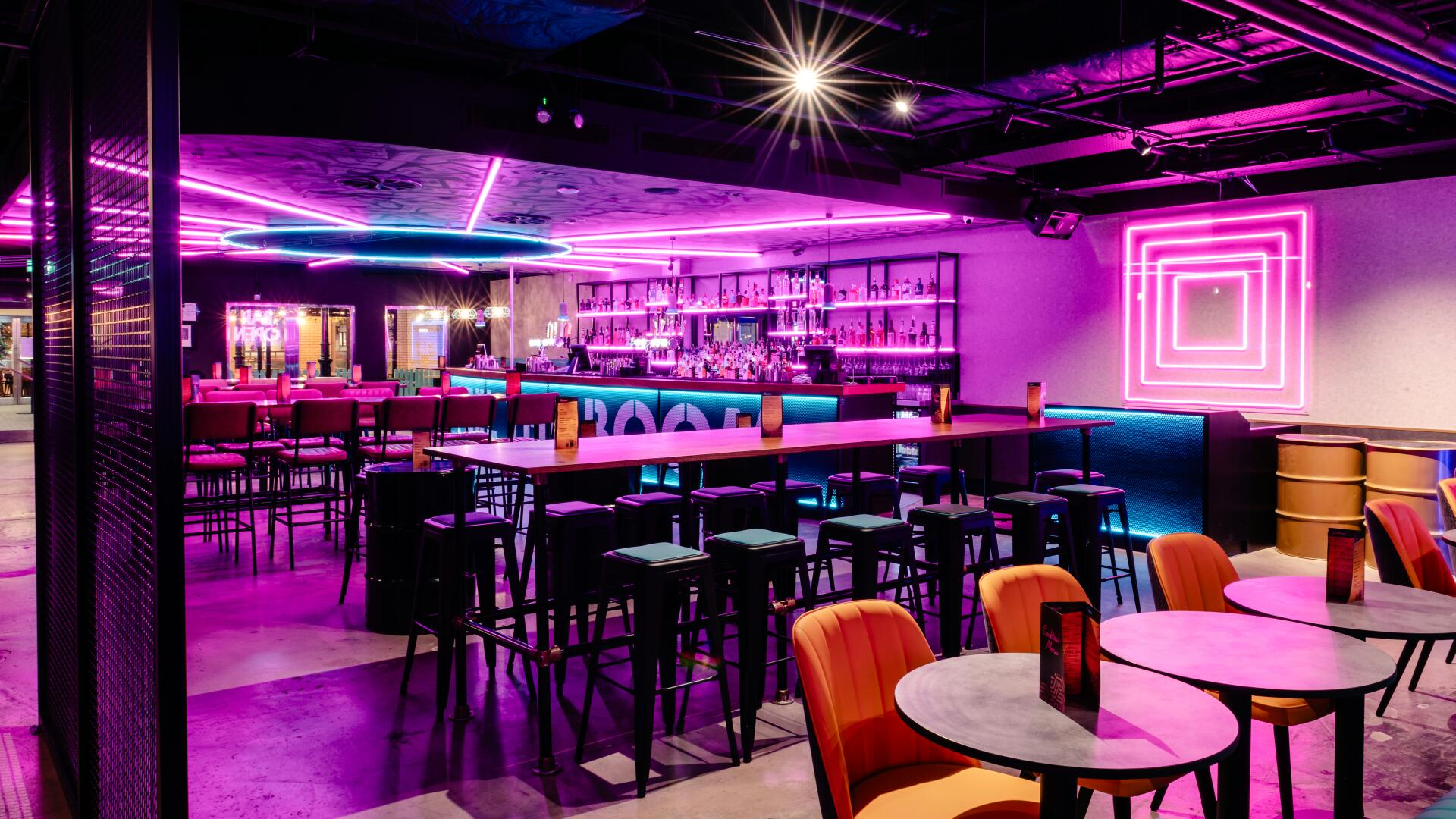 Party Venues for Rent in Northeast, Washington, DC