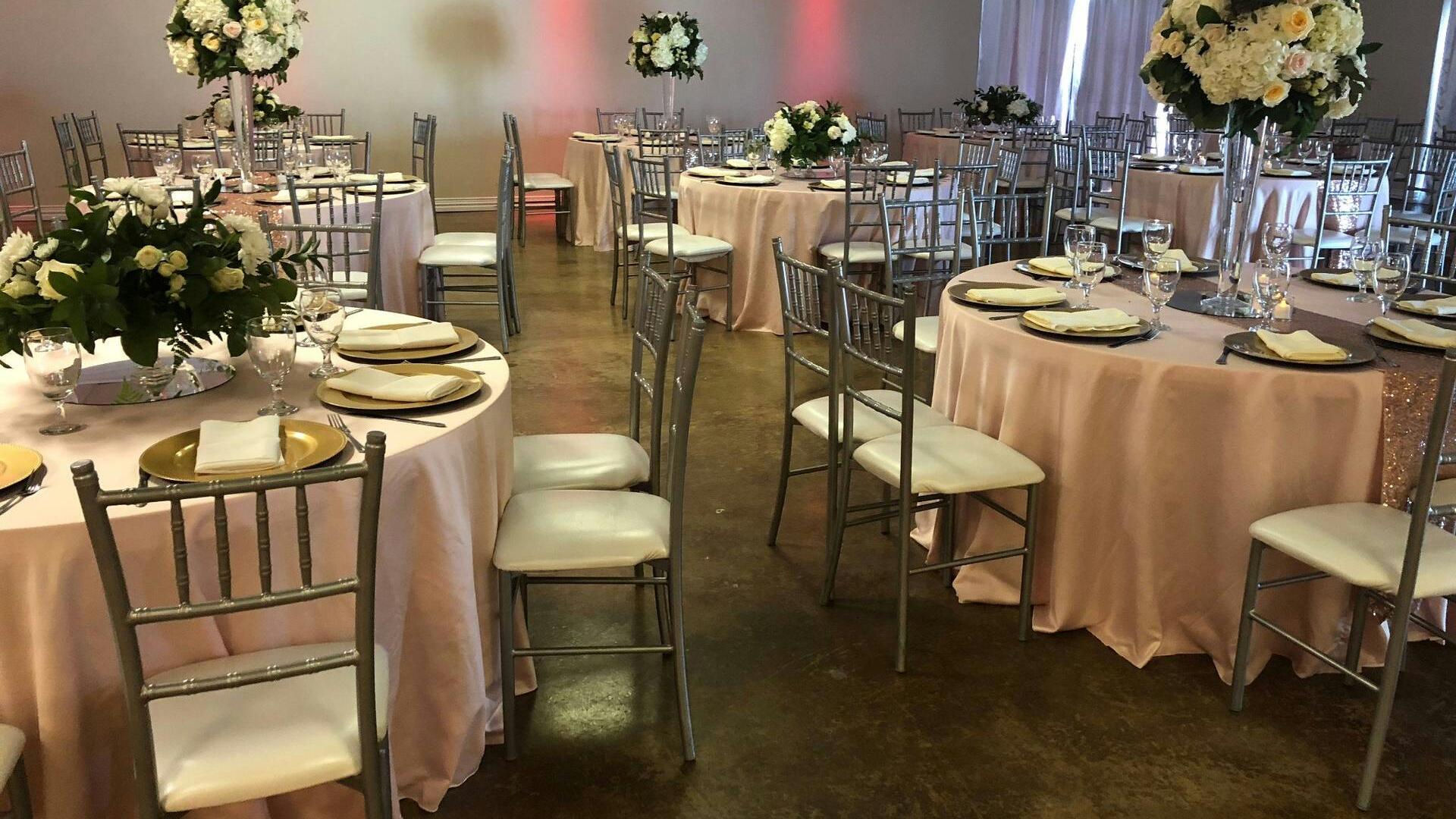 Large Event Venues for Rent in Plano, TX