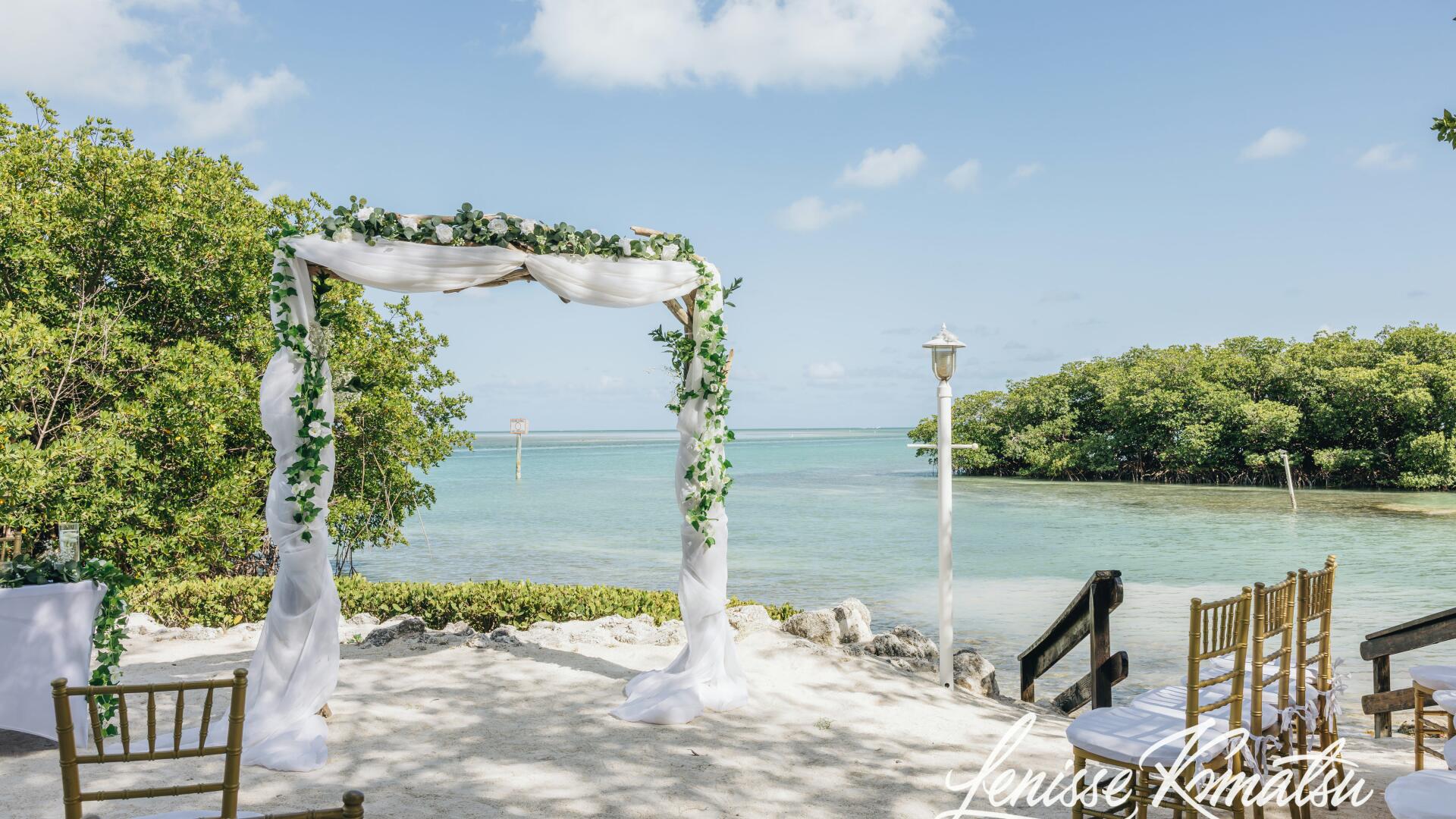 Beach Wedding Venues for Rent in Georgia