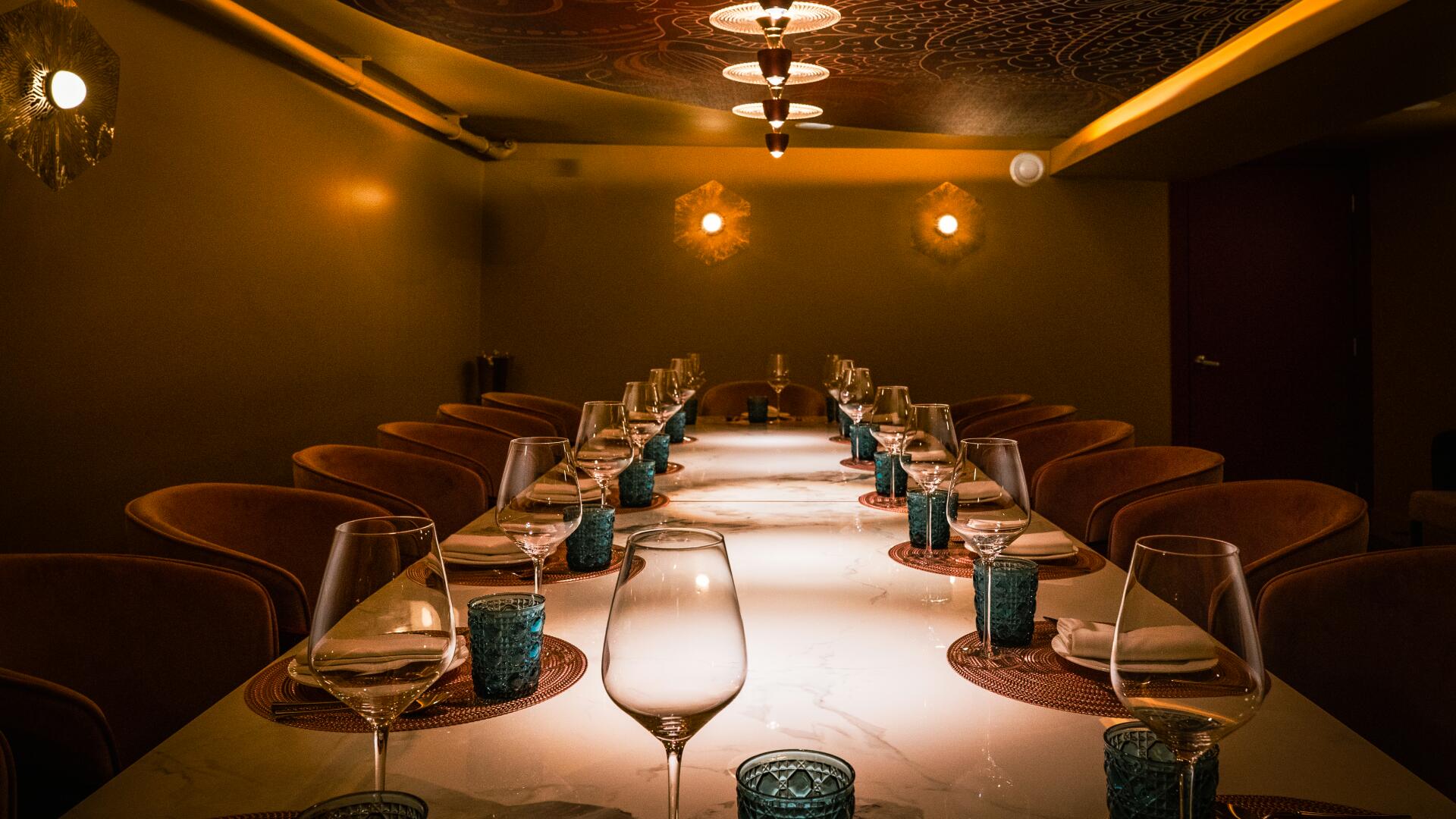 Affordable Restaurants With Private Rooms for Hire in Sydney