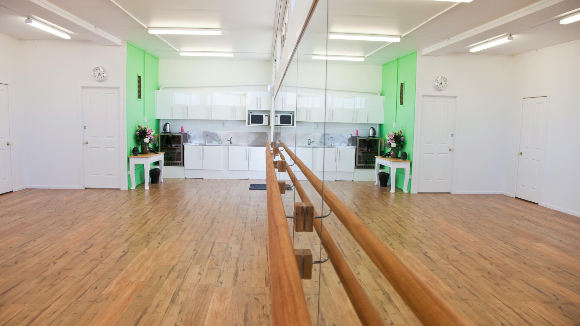 Cheap Dance Studios for Hire in Brisbane