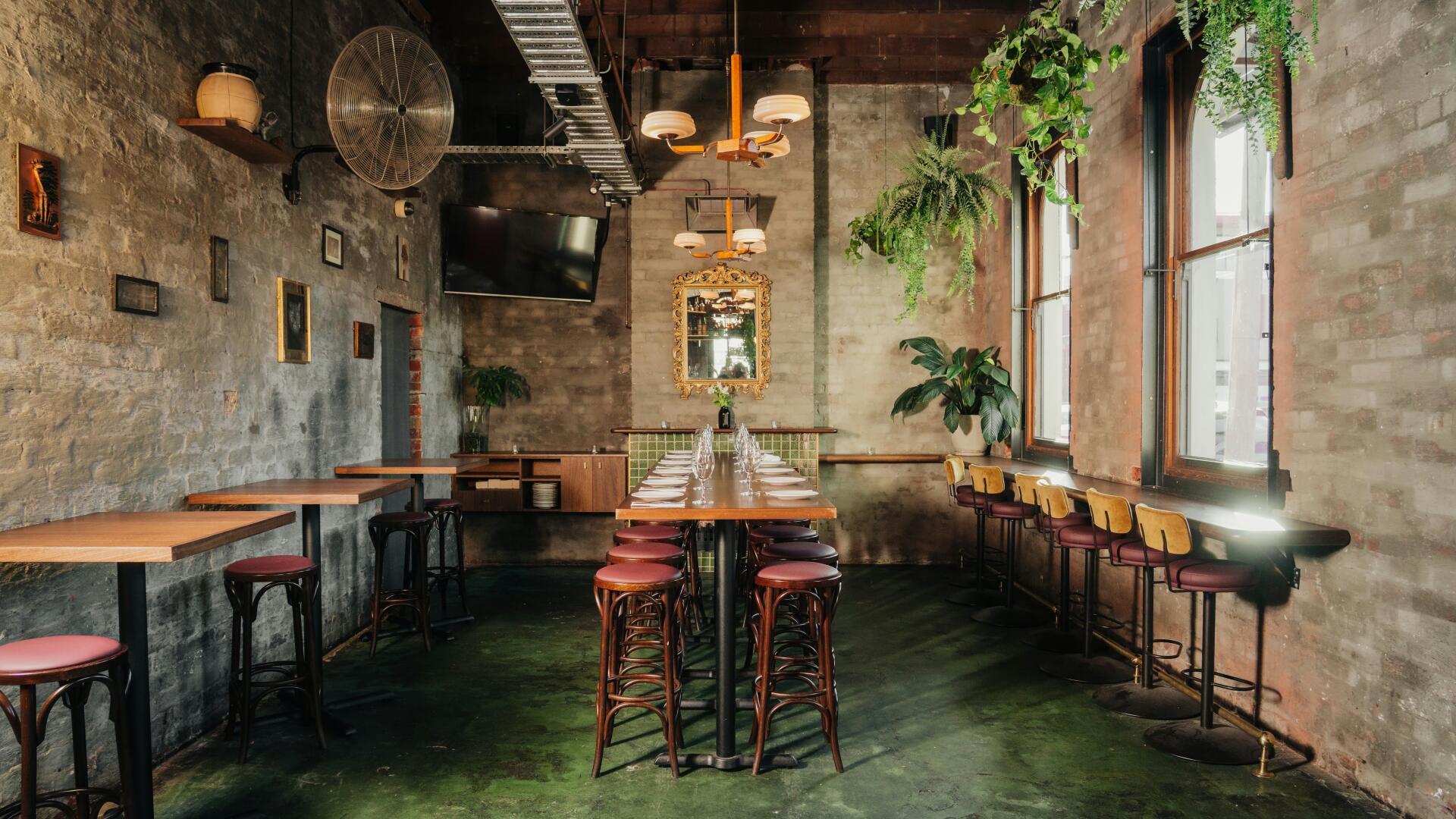 Affordable Restaurants With Private Rooms for Hire in Melbourne