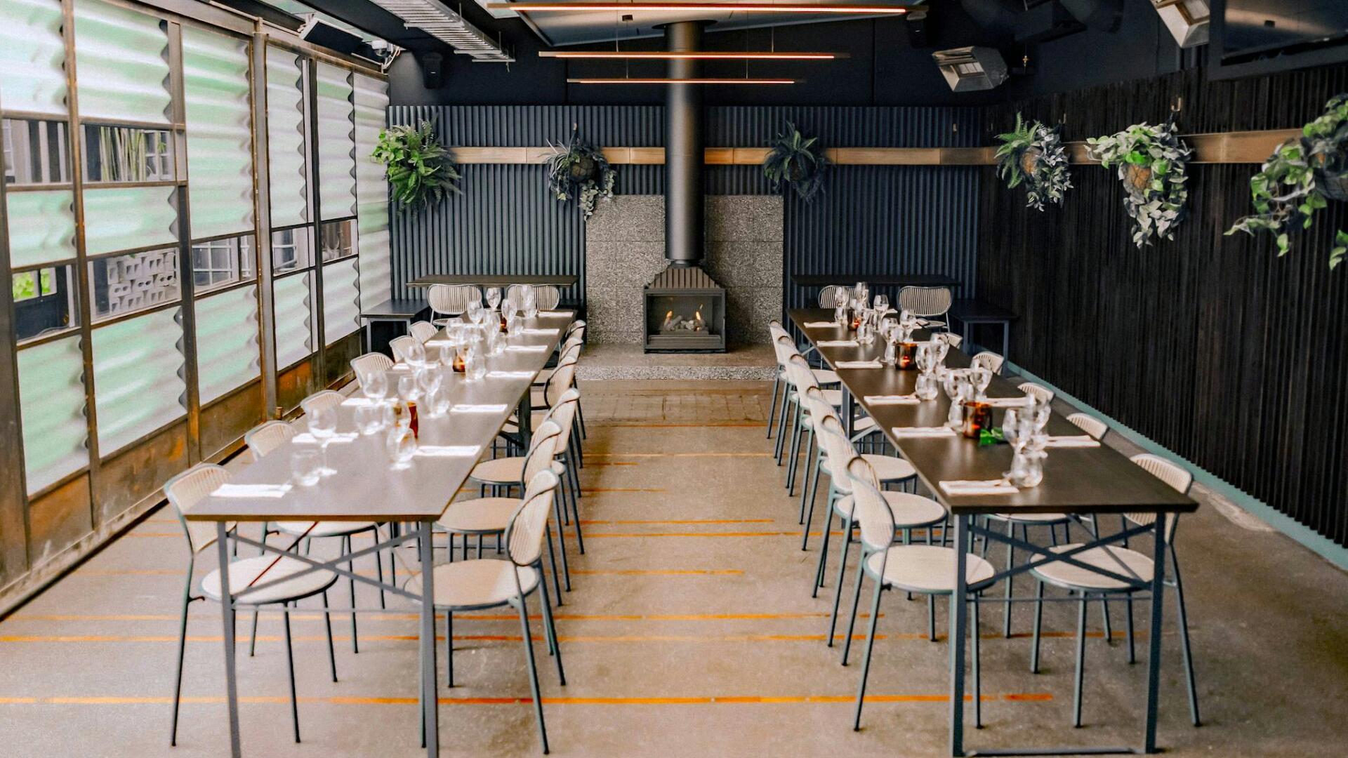Affordable Restaurants With Private Rooms for Hire in Dublin