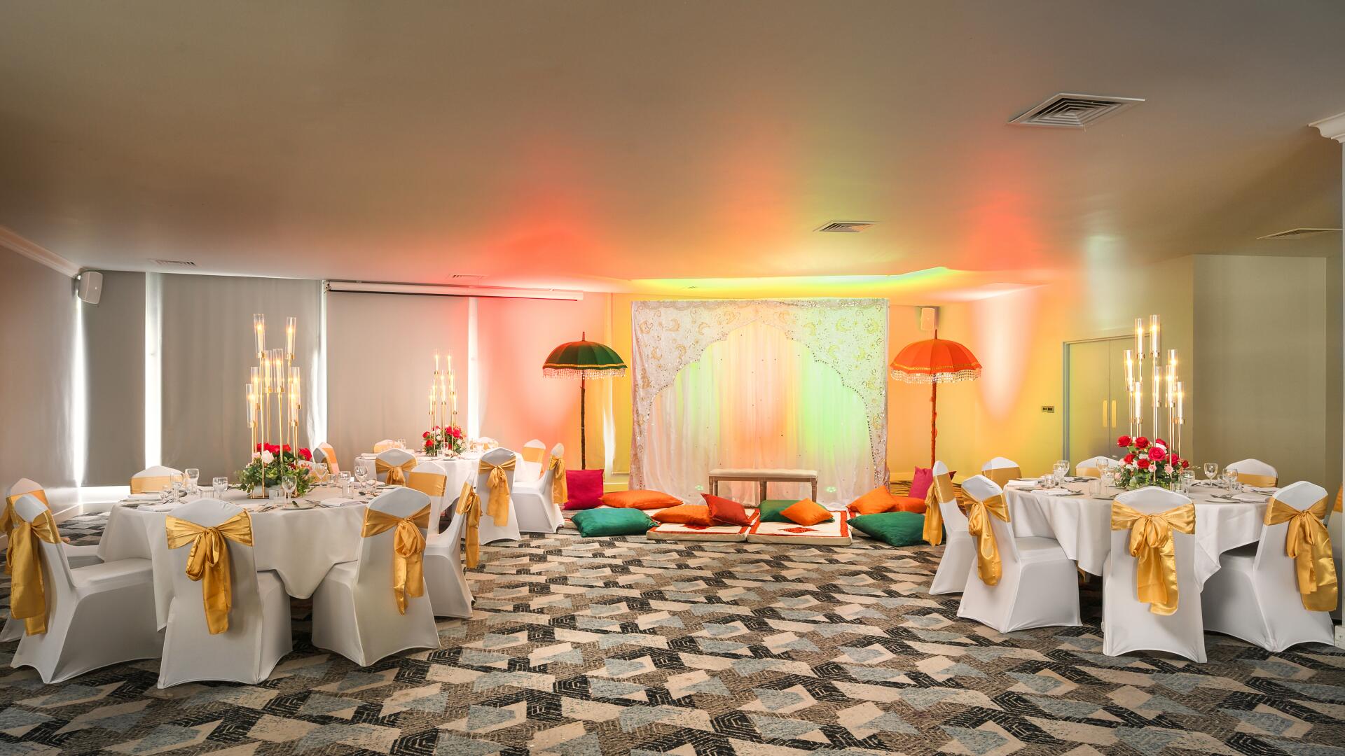Asian Wedding Venues for Rent in Philadelphia, PA