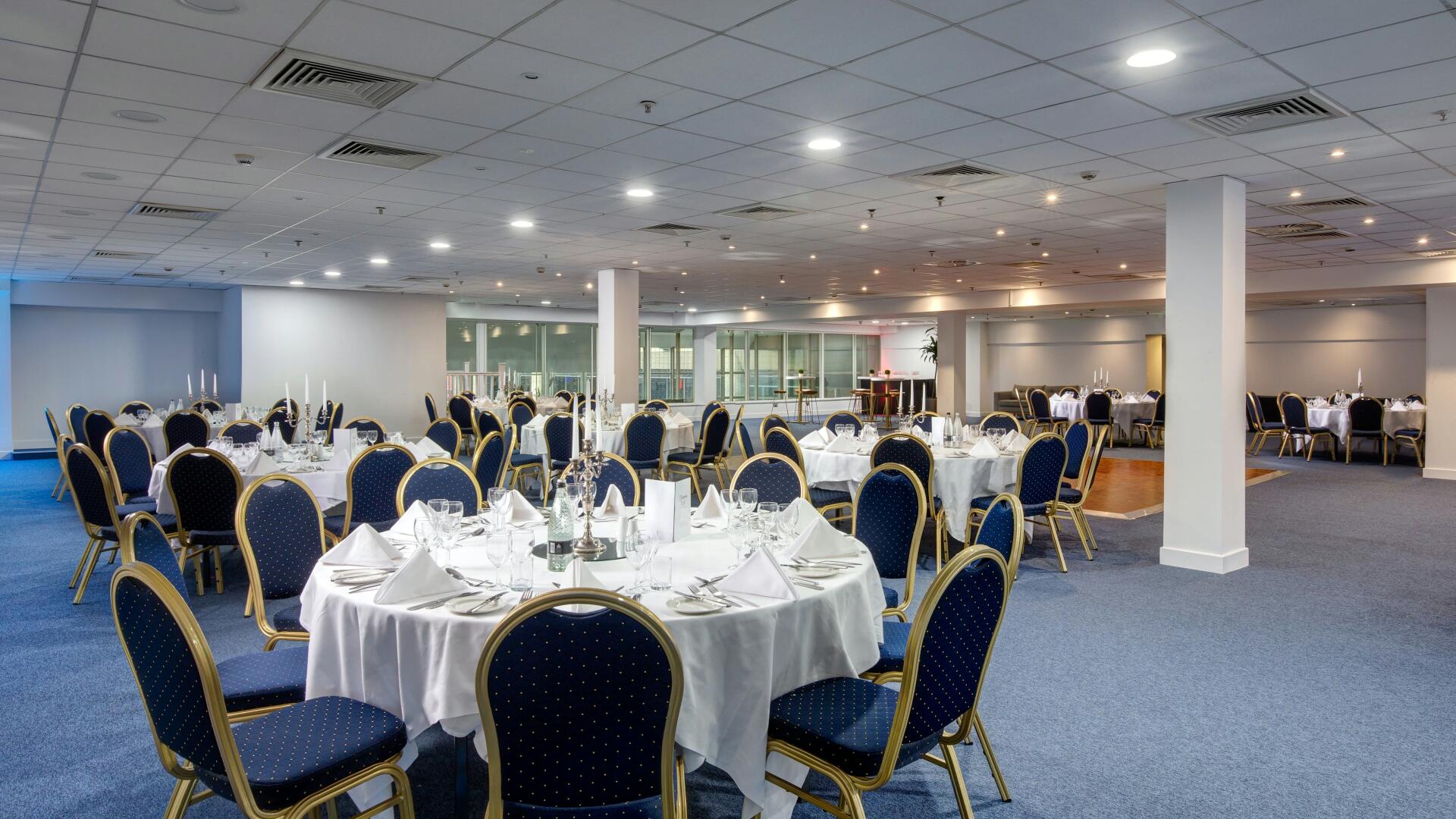 Large Event Venues for Rent in Jersey City, NJ