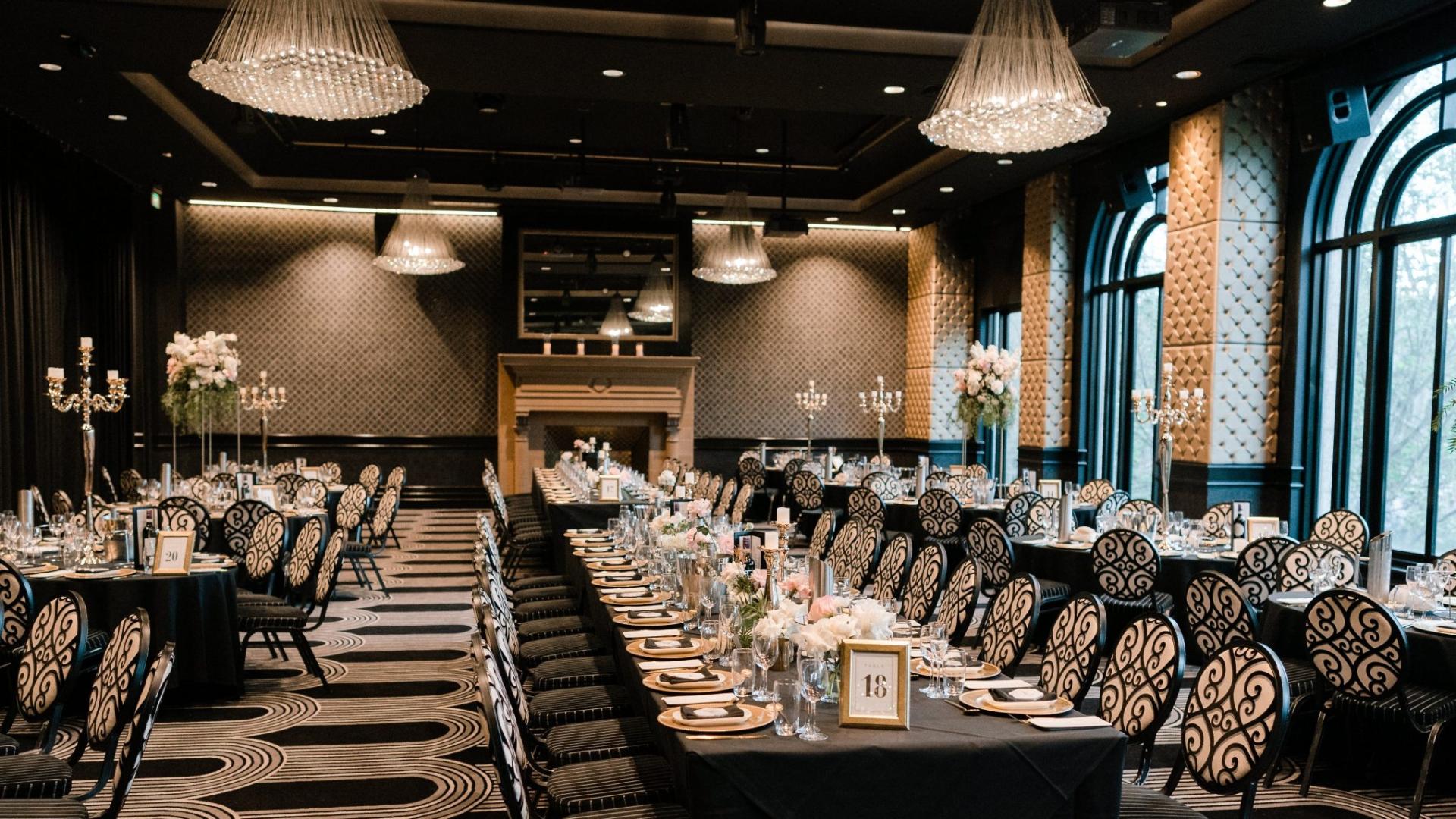 Ball Venues for Hire in Sydney