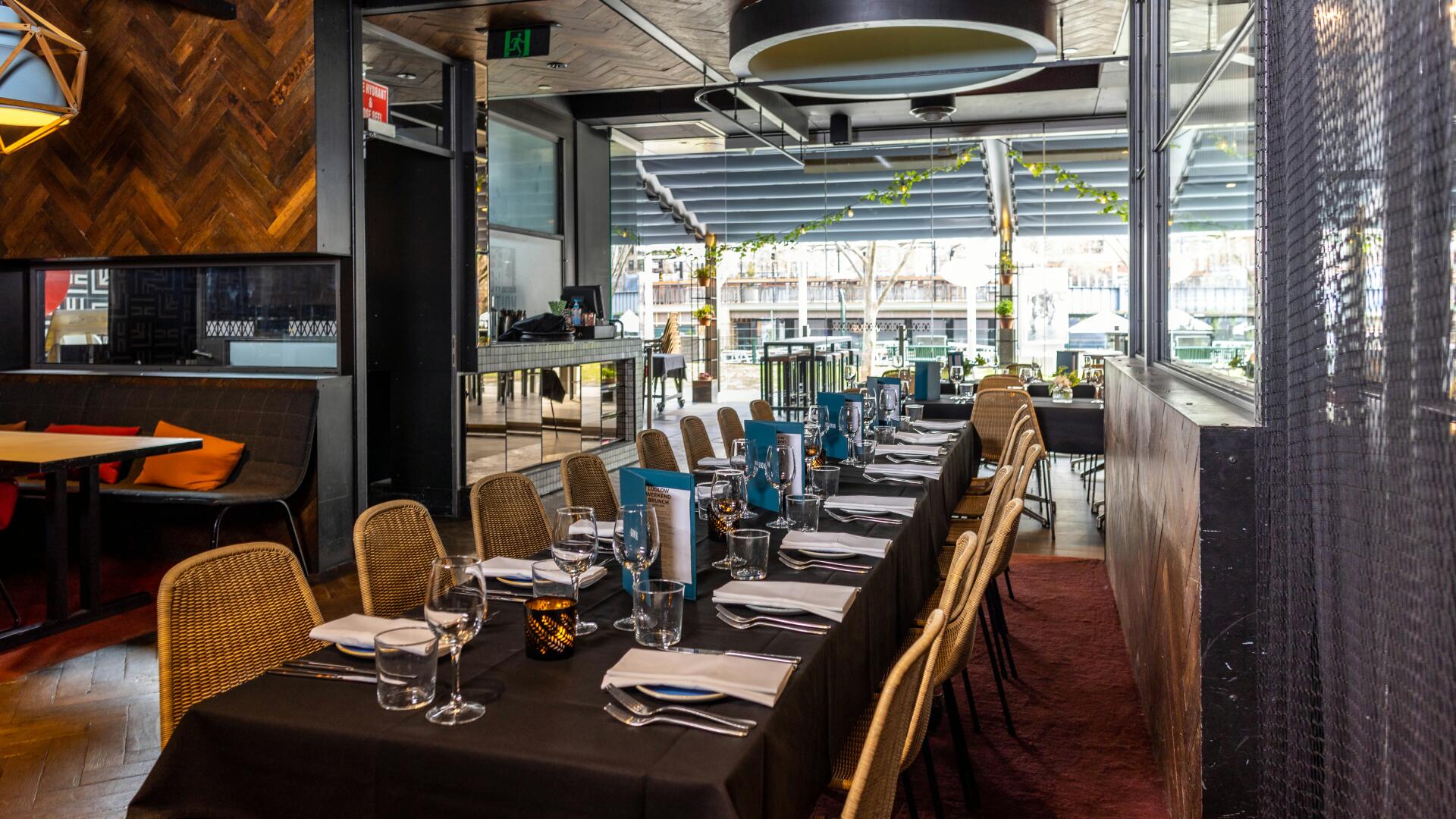 Affordable Birthday Restaurants for Rent in Chicago, IL