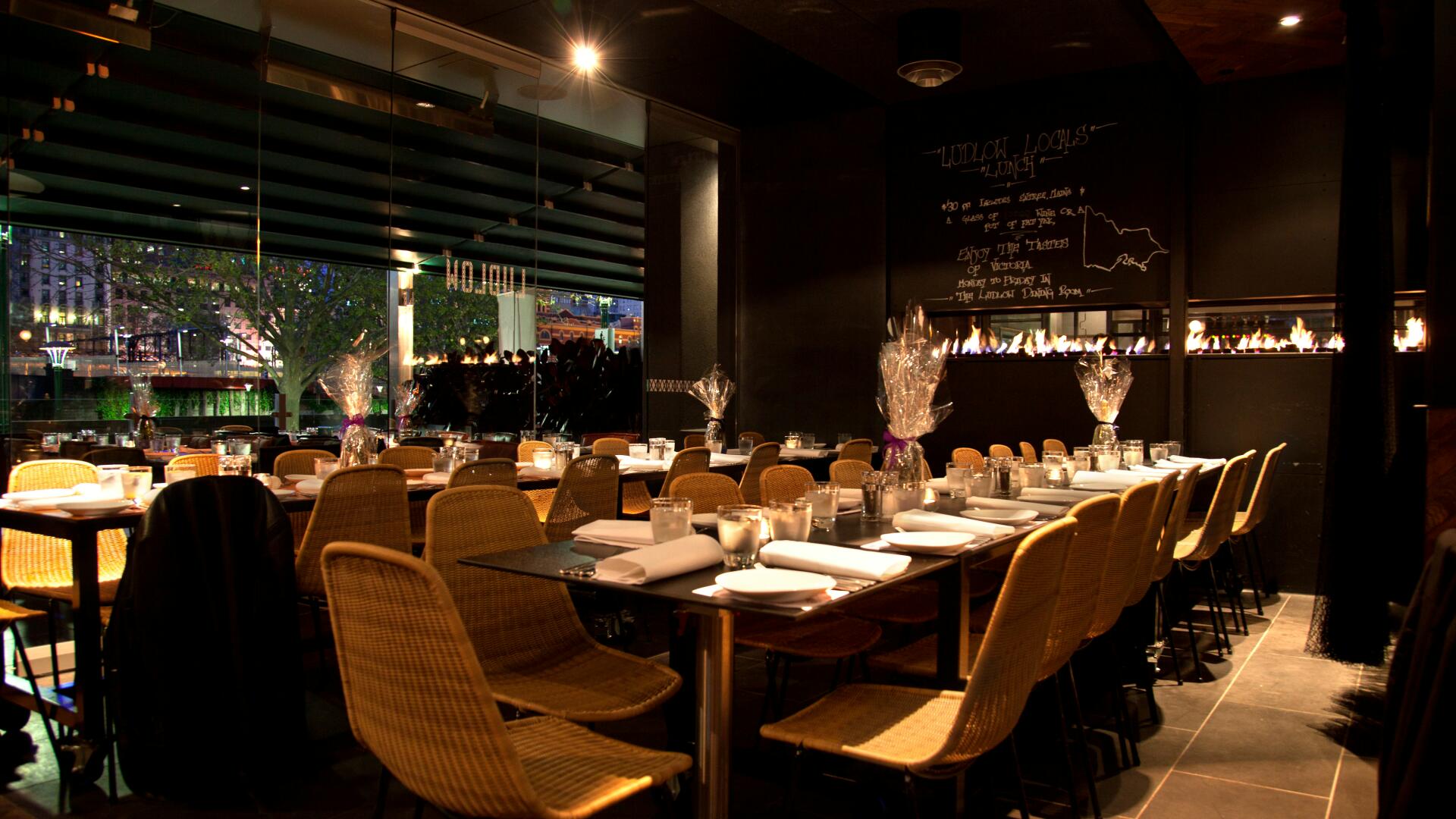 Affordable Birthday Restaurants for Rent in Los Angeles, CA