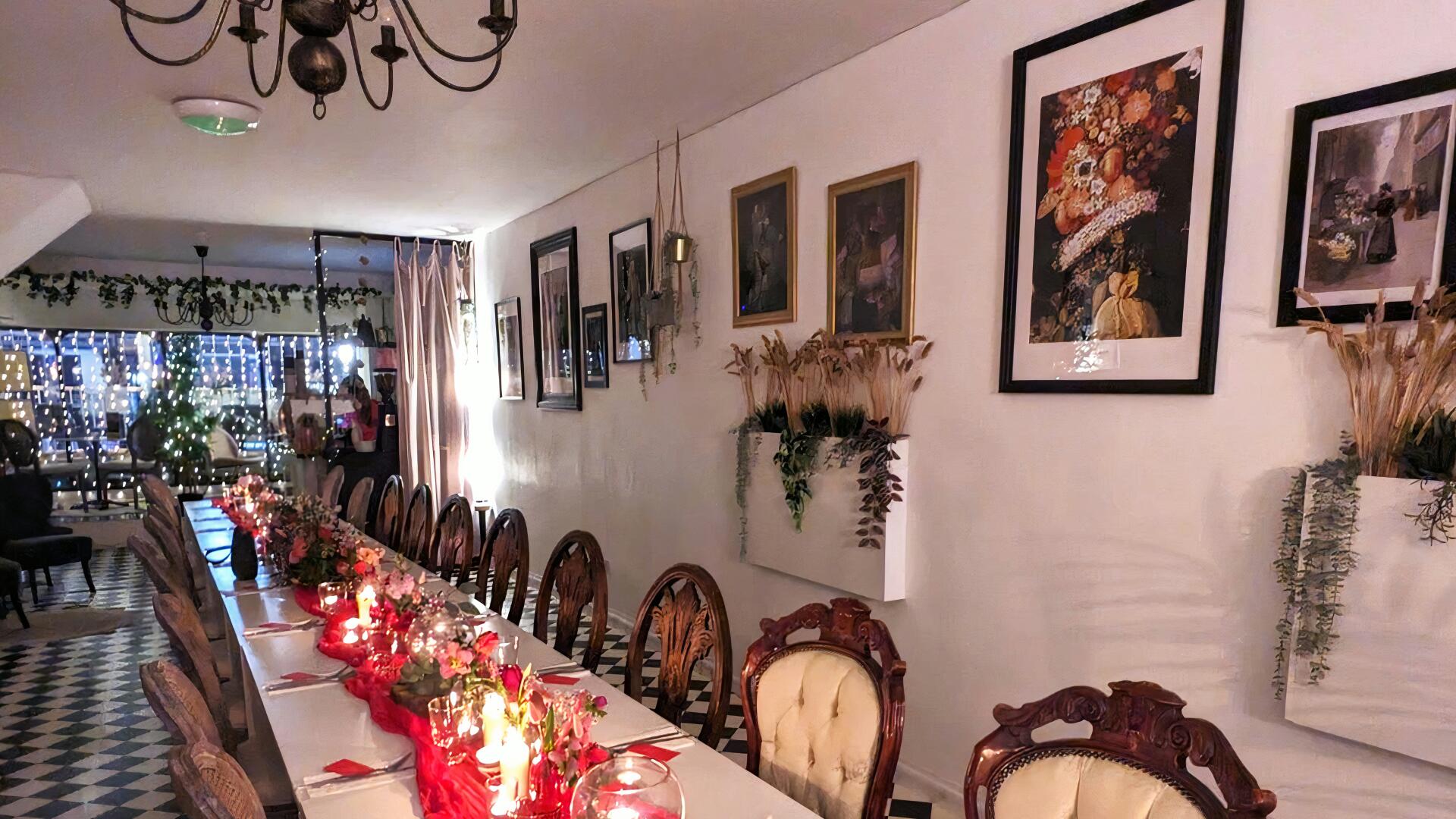 Quirky Restaurants for Hire in Chester