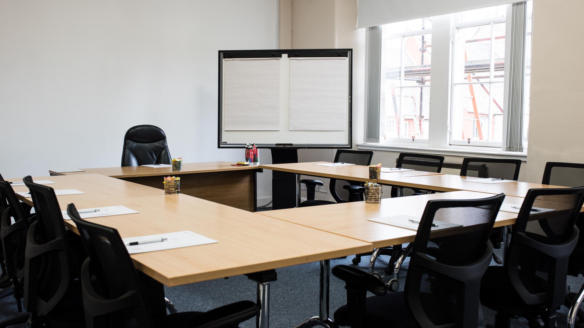 Meeting Rooms for Hire in Edinburgh