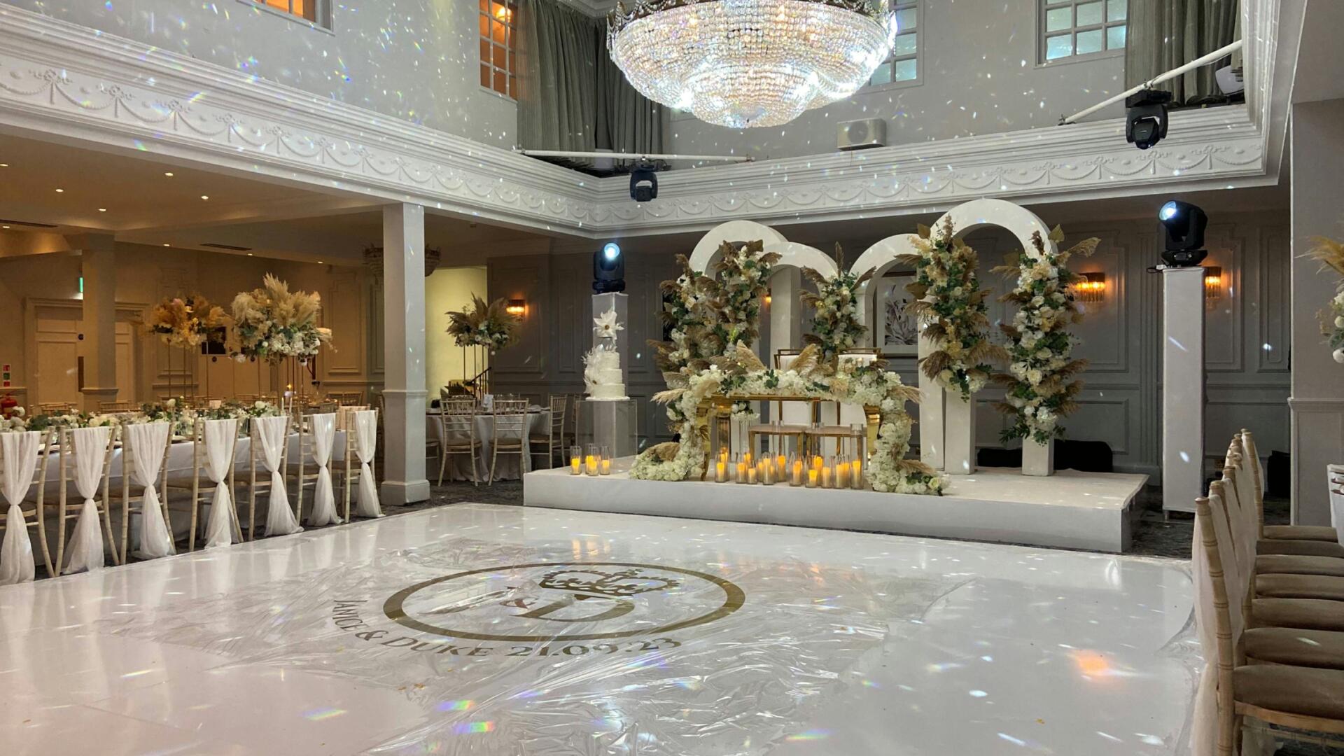 Winter Wedding Venues for Rent in Ontario