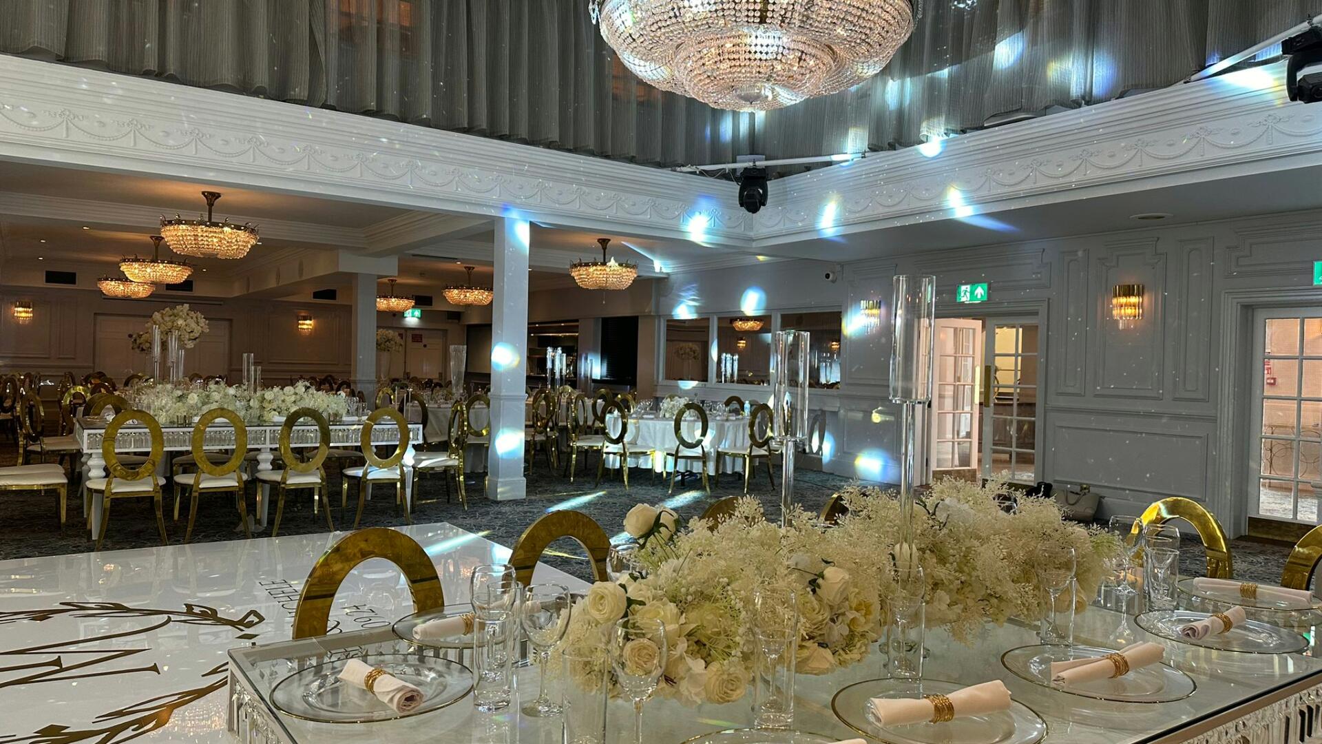 Large Wedding Venues for Rent in Fresno, CA