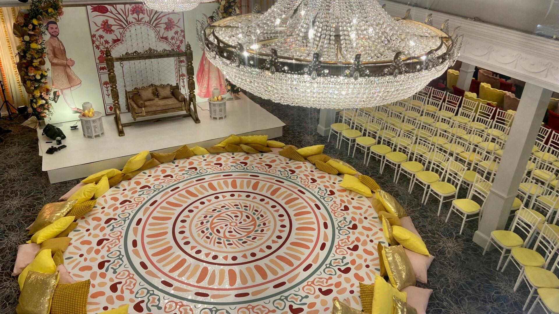 Asian Wedding Venues for Rent in New Jersey