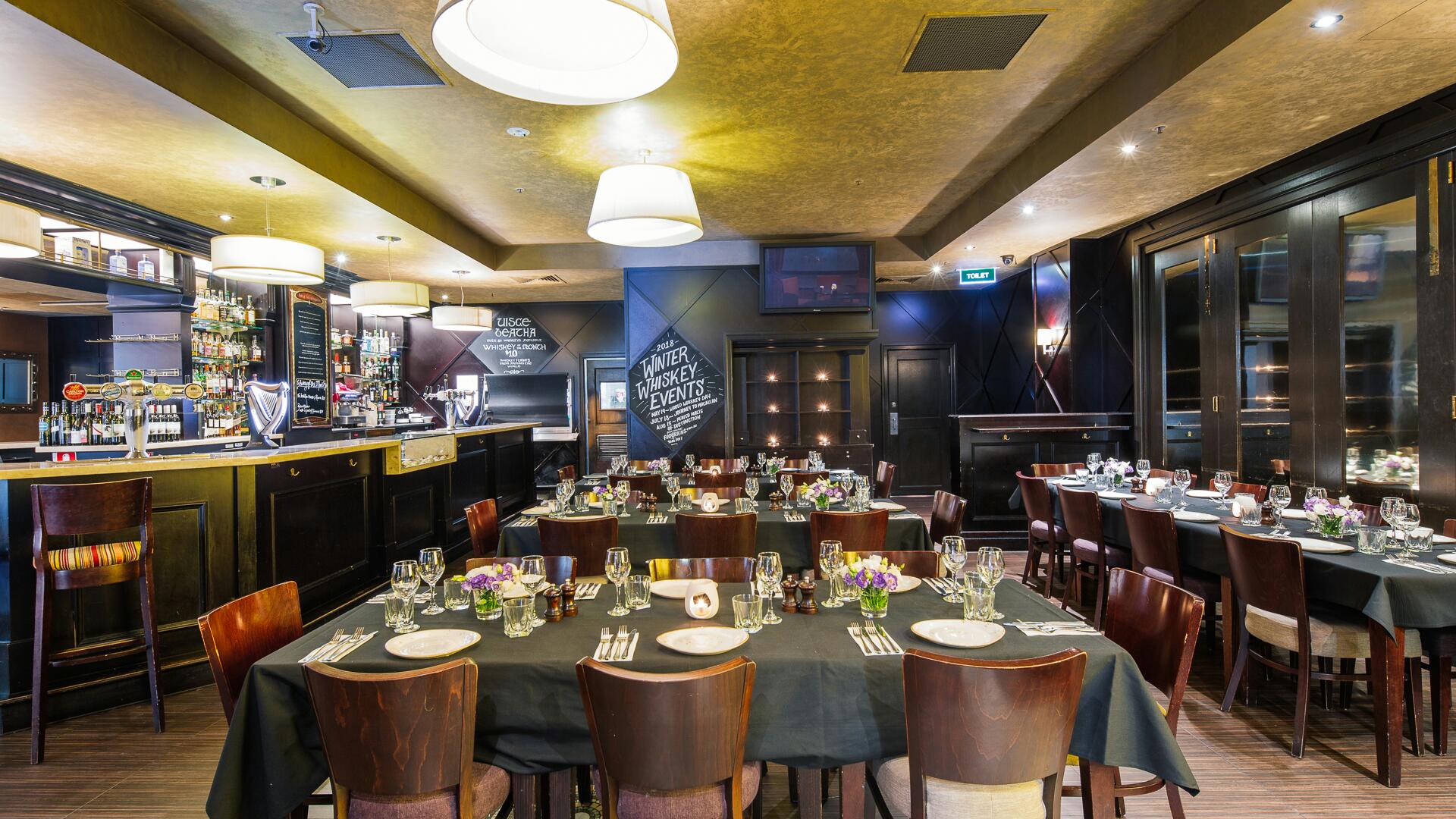 Cheap Private Dining Venues for Rent in Los Angeles, CA